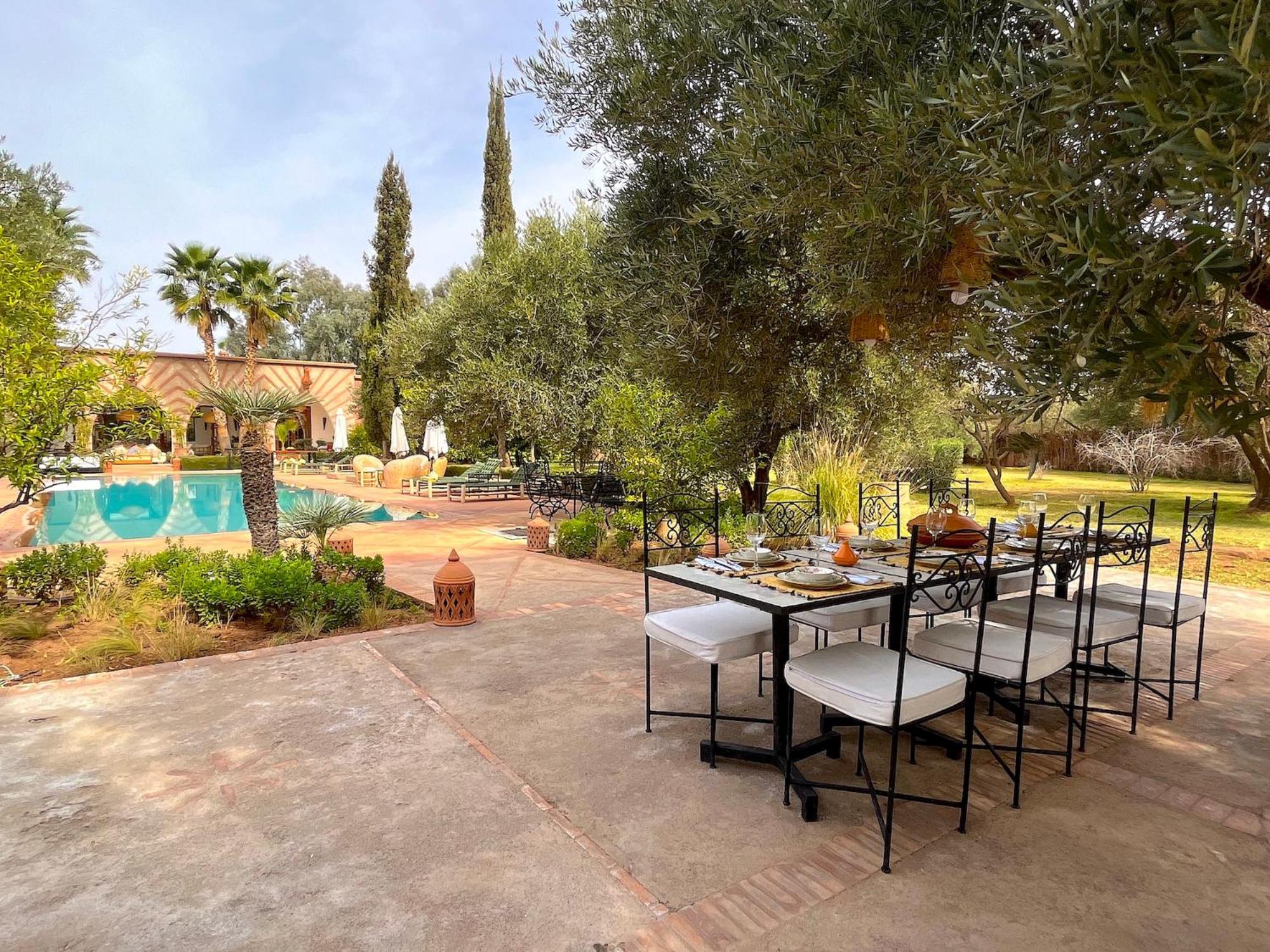 Villa Palais Debora Marrakesh