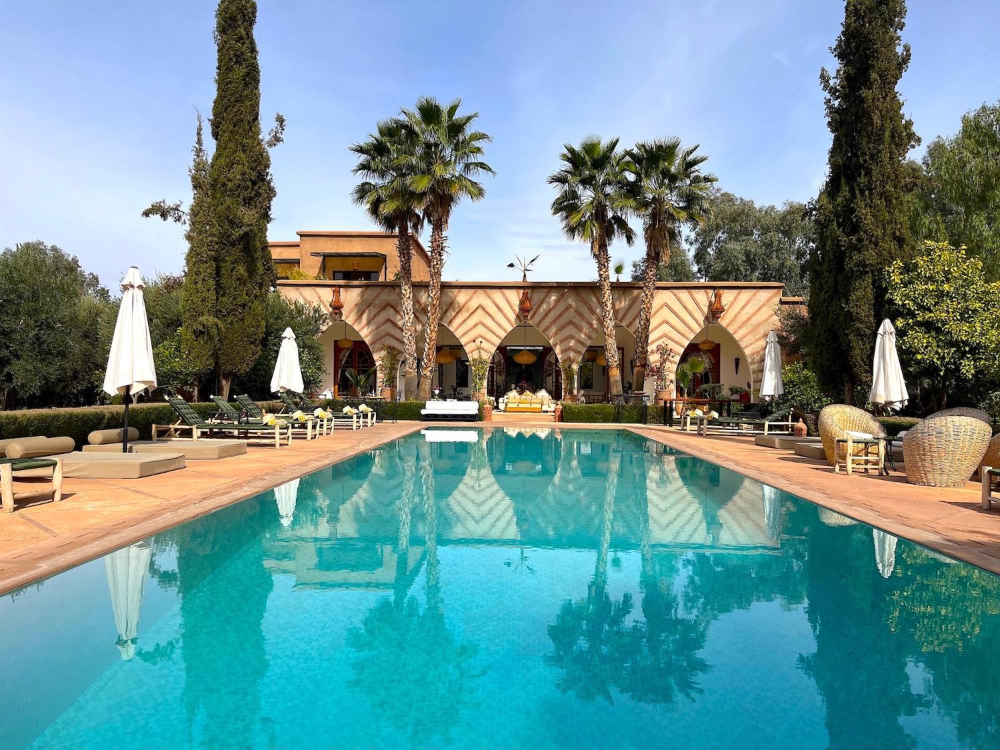 Villa Palais Debora Marrakesh