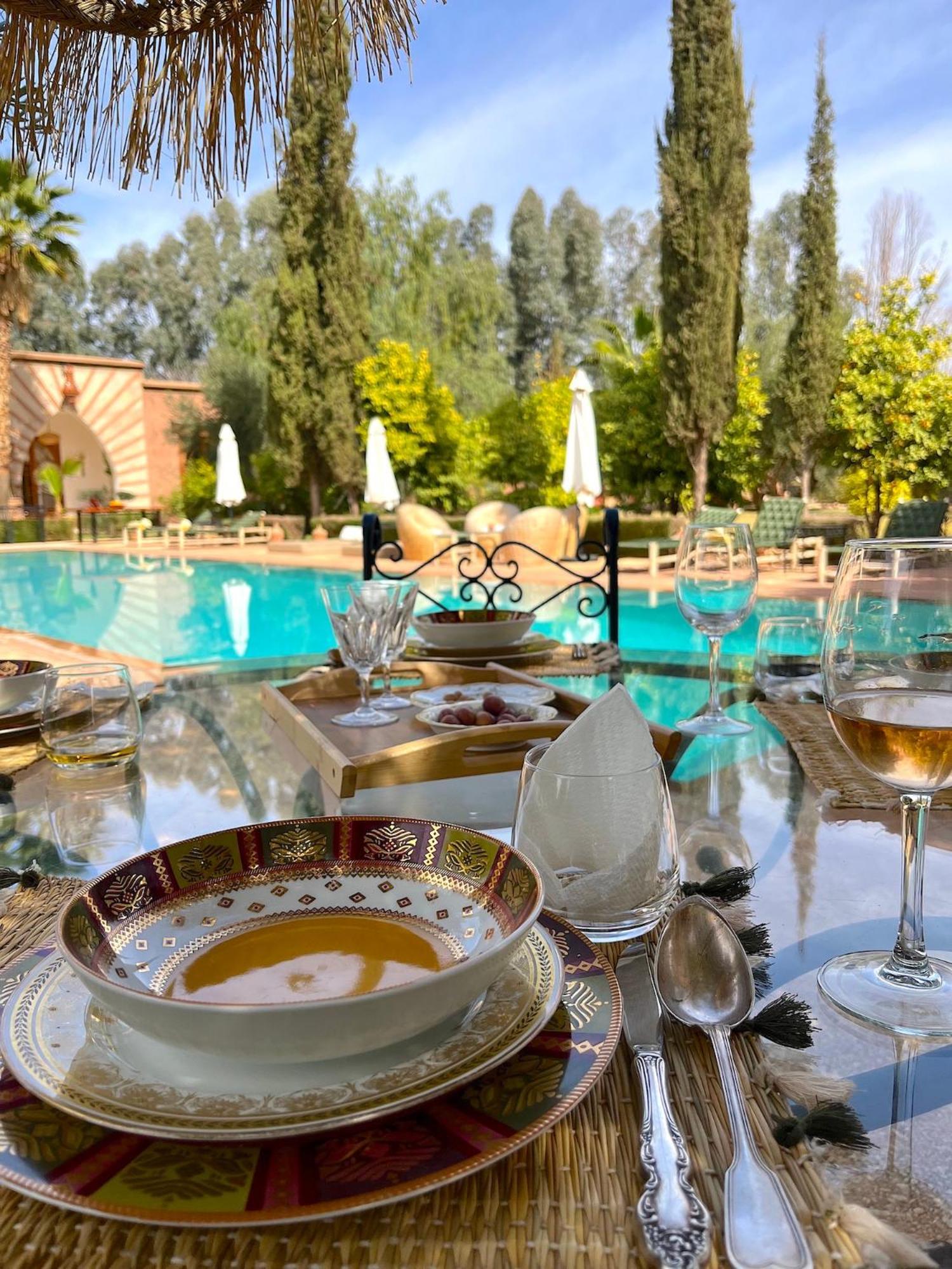 Palais Debora Marrakesh