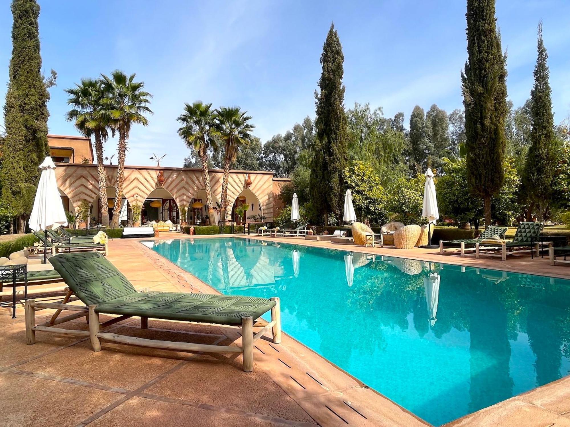 Palais Debora Villa