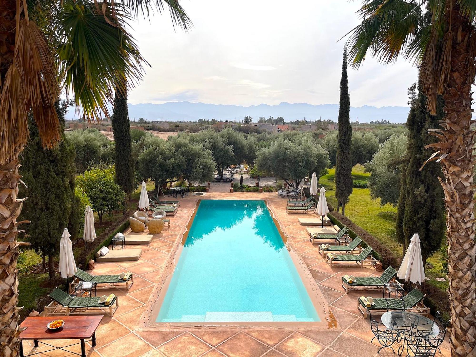 Palais Debora * Marrakesh