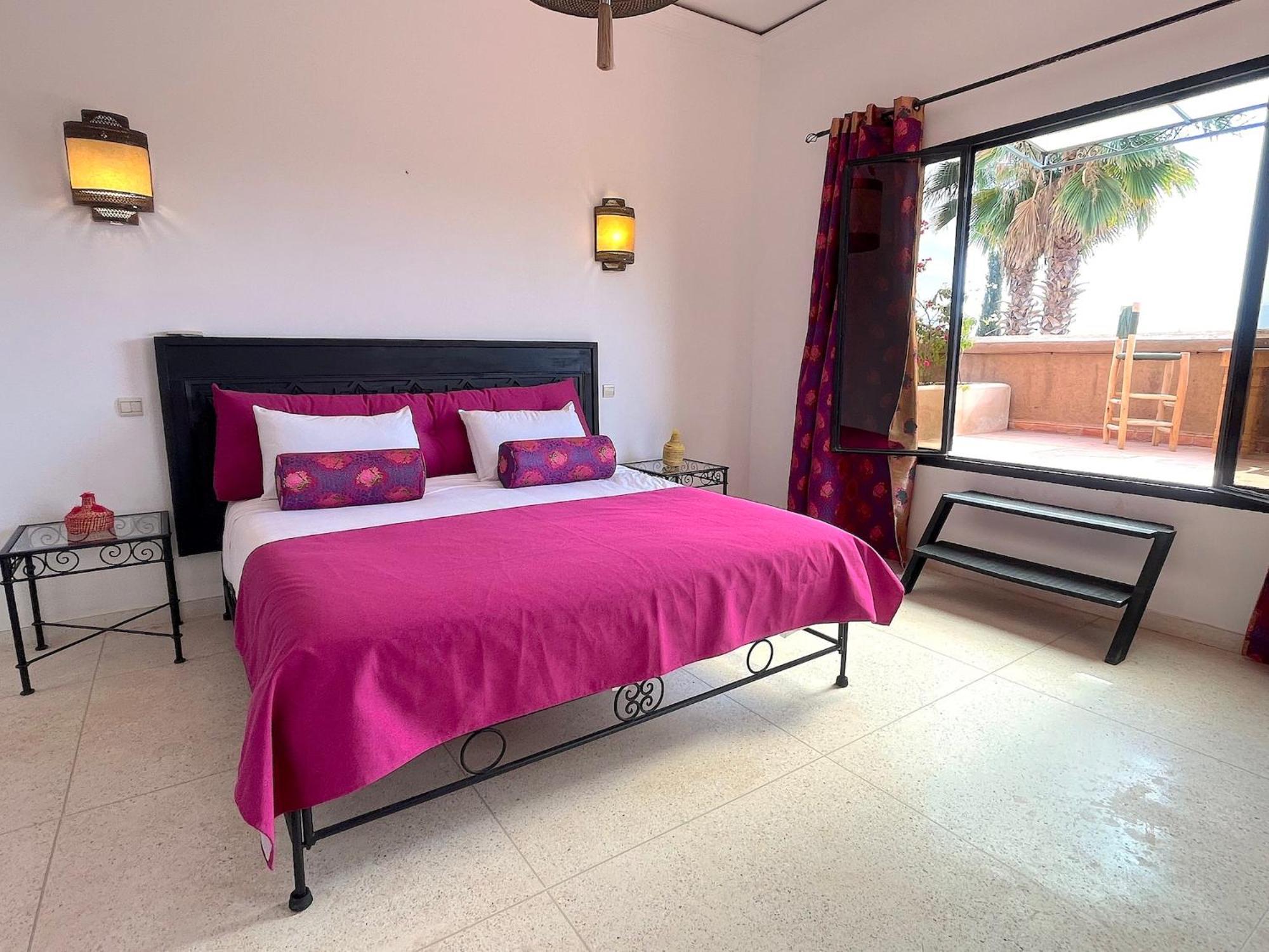 Villa Palais Debora Marrakesh