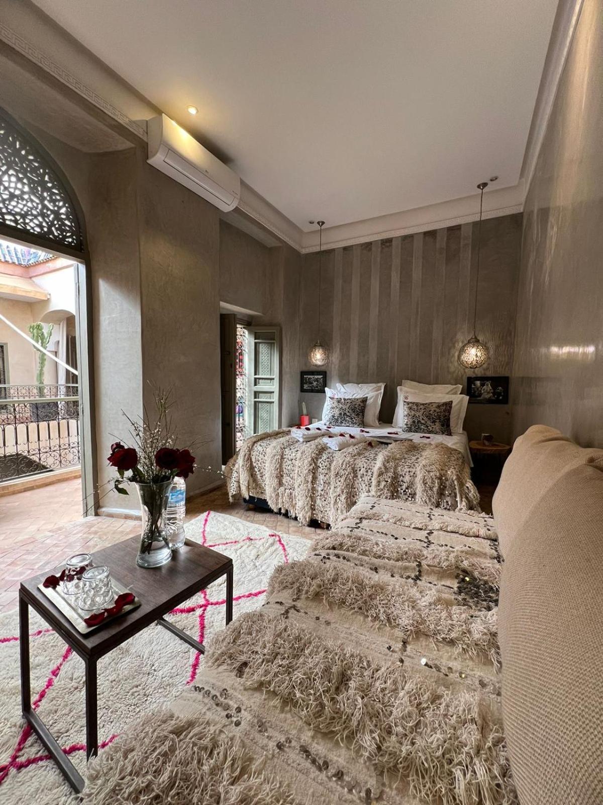 Vendome & Marrakesh