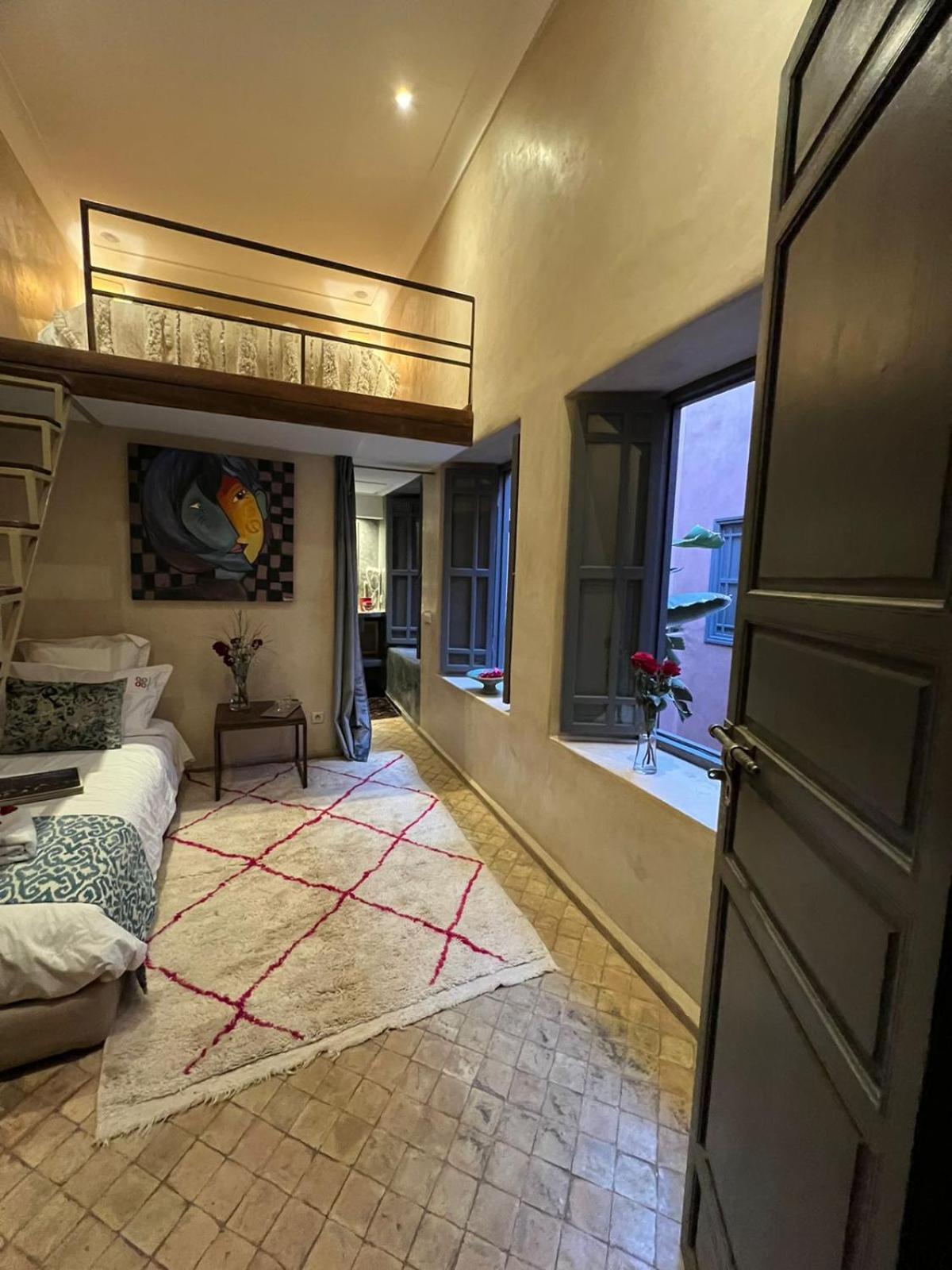 Riad Vendome & 4*