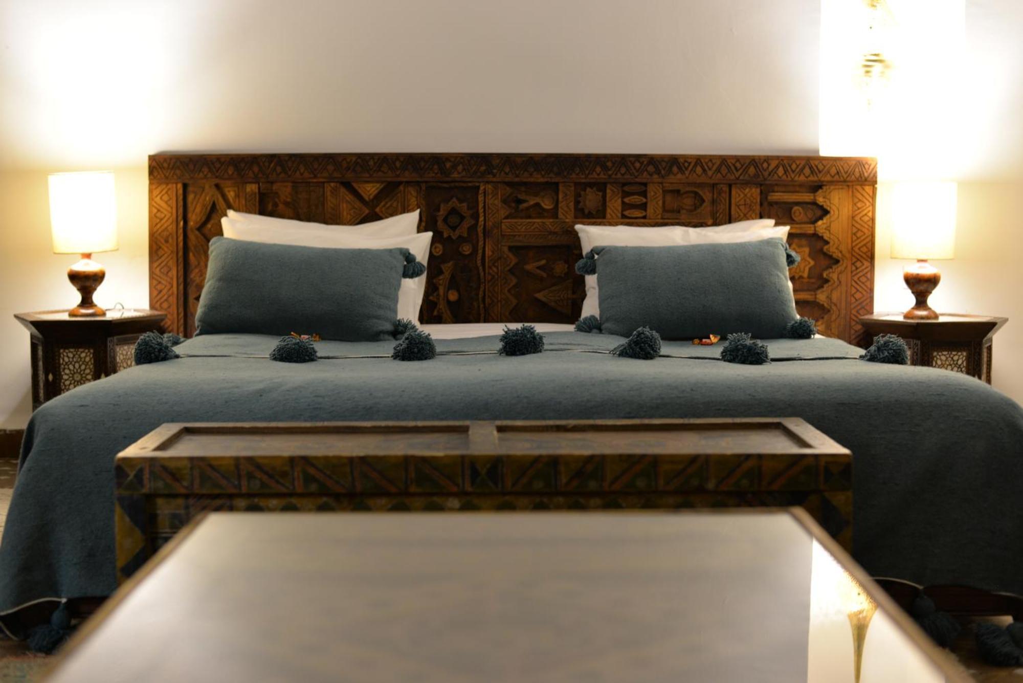 Riad Riad Zoraida Marrakesh