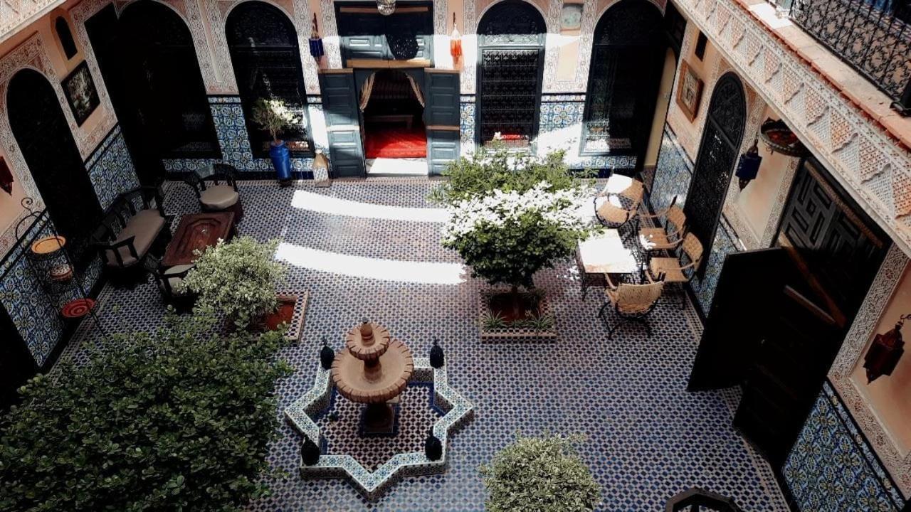 Lalla Khiti Riad Marrakesh