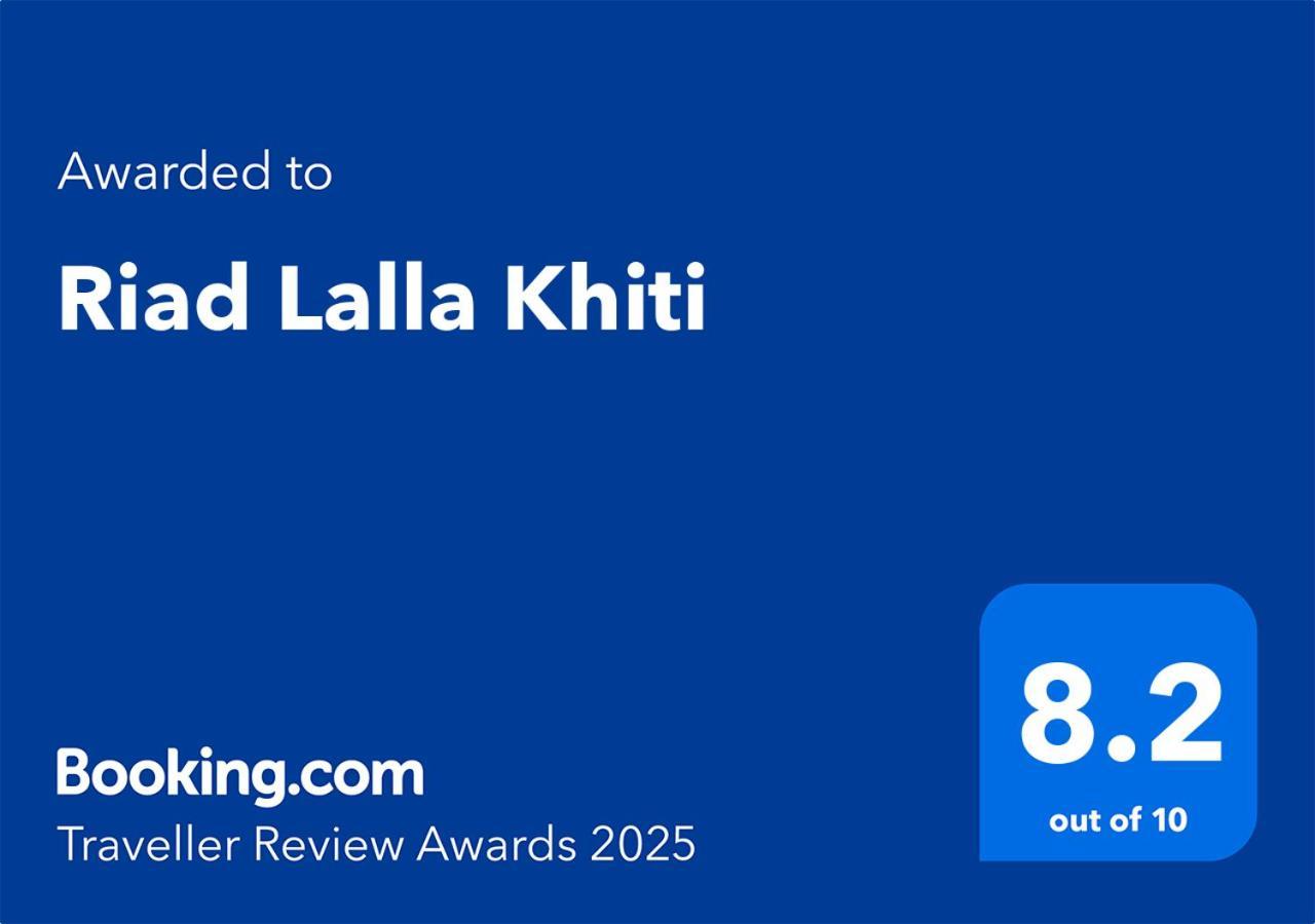 Riad Lalla Khiti 2*