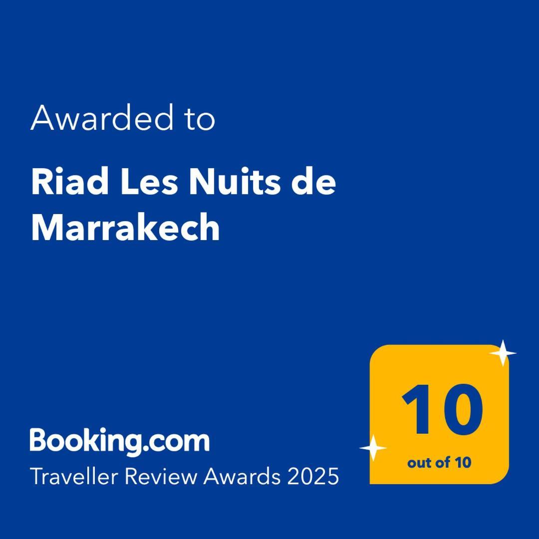 Les Nuits De Marrakech Marrakesh