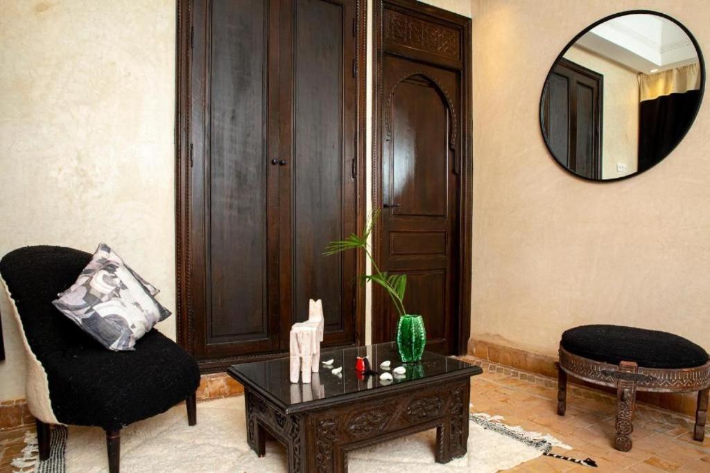 Al Rimal & Marrakesh