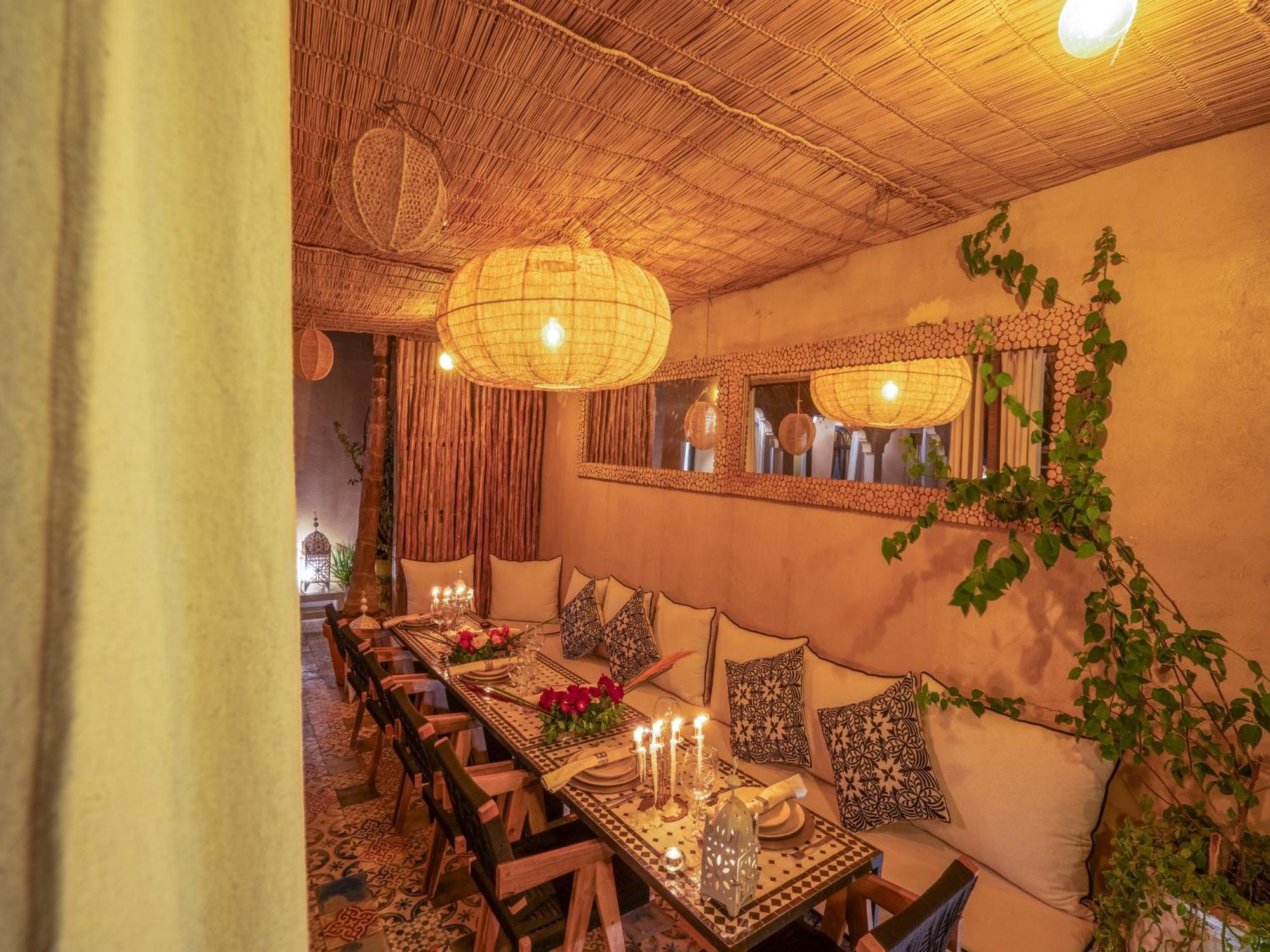 Ines Marrakesh
