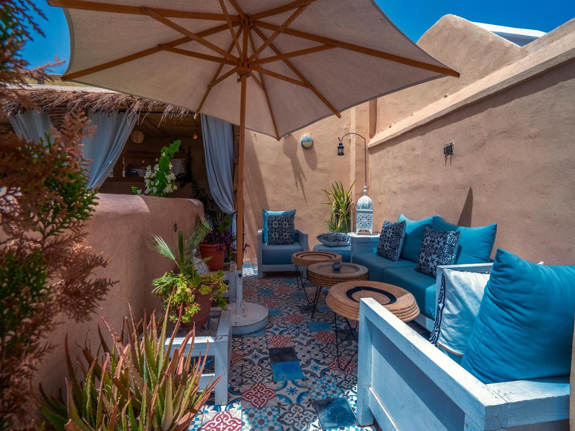 Riad Ines Marrakesh