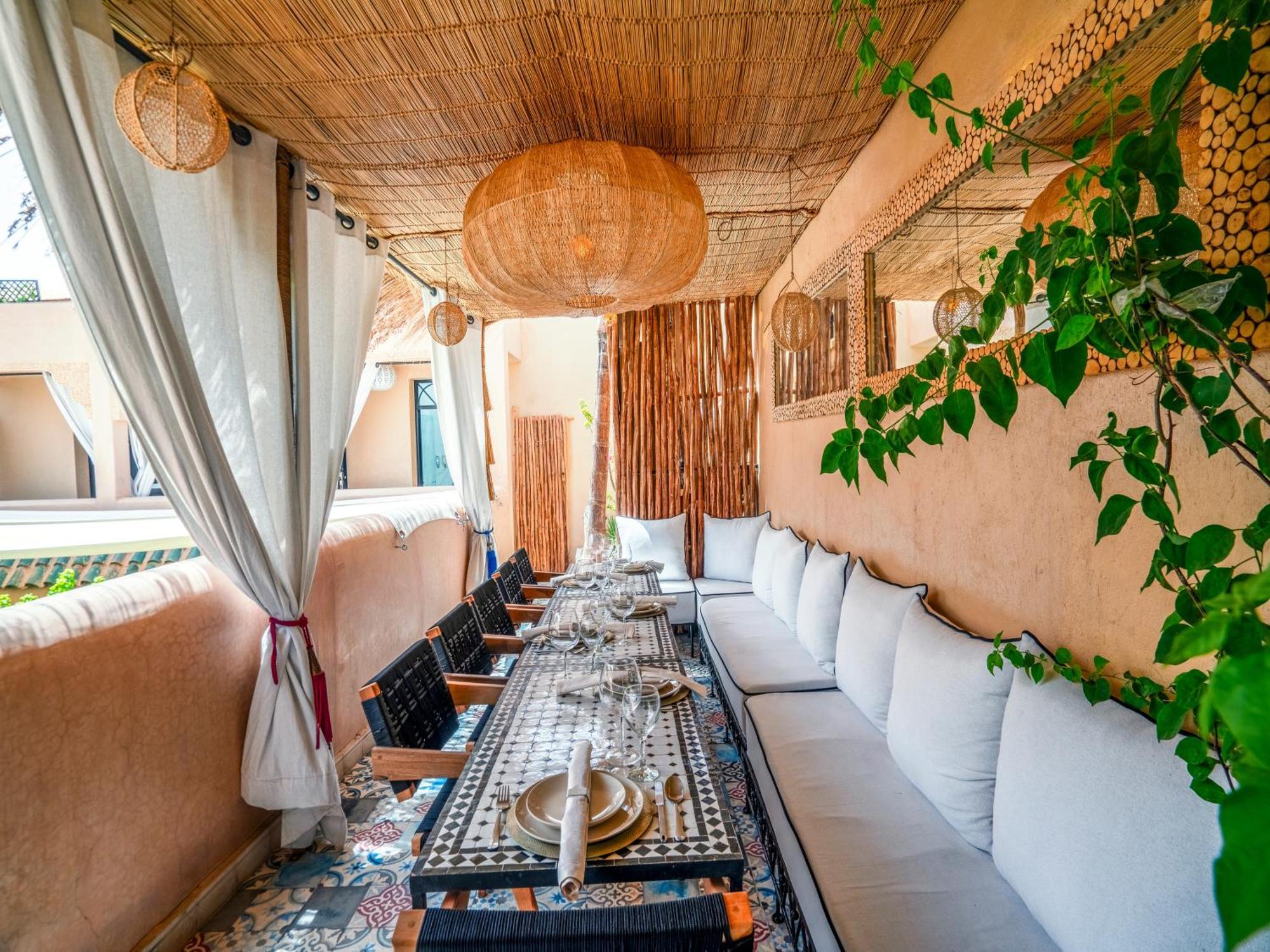 Ines 4* Marrakesh