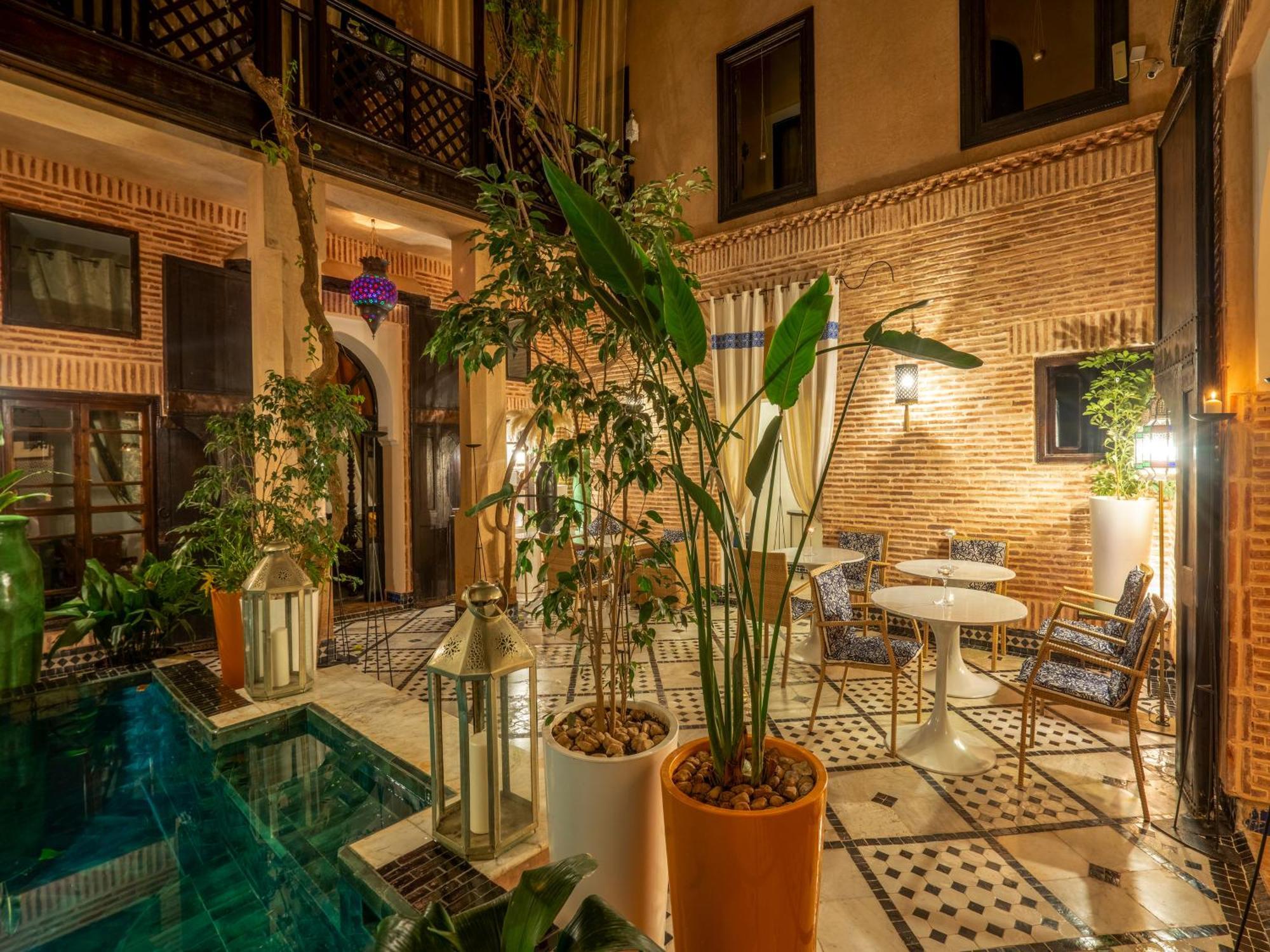Riad Ines