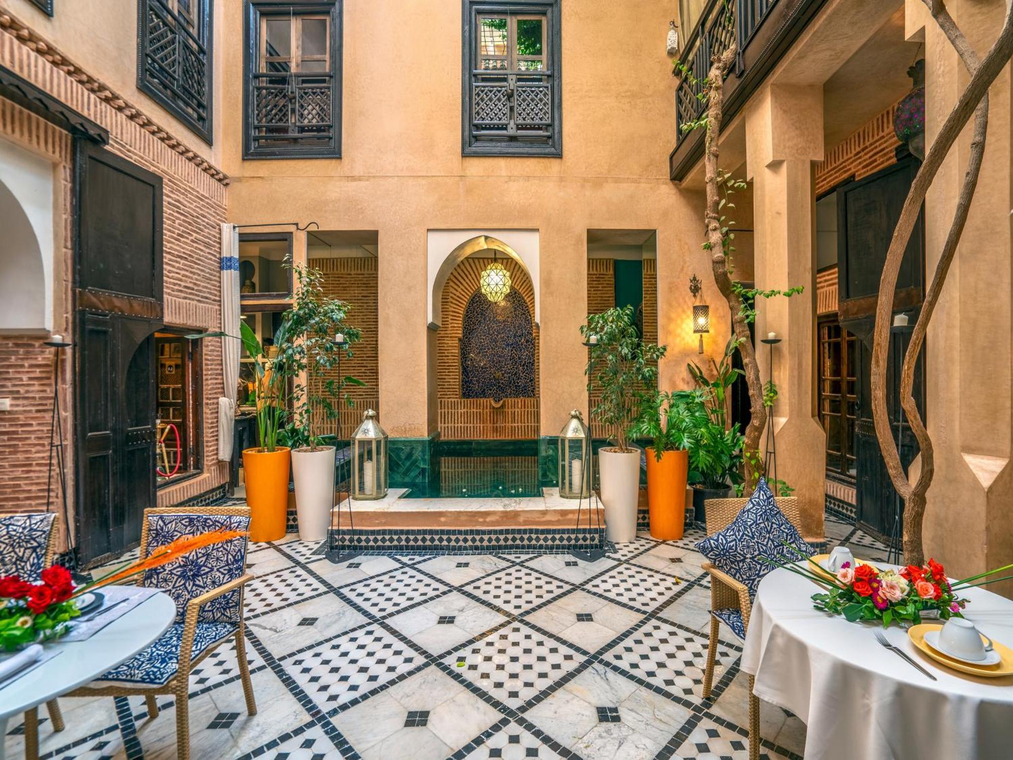 Riad Ines 4*