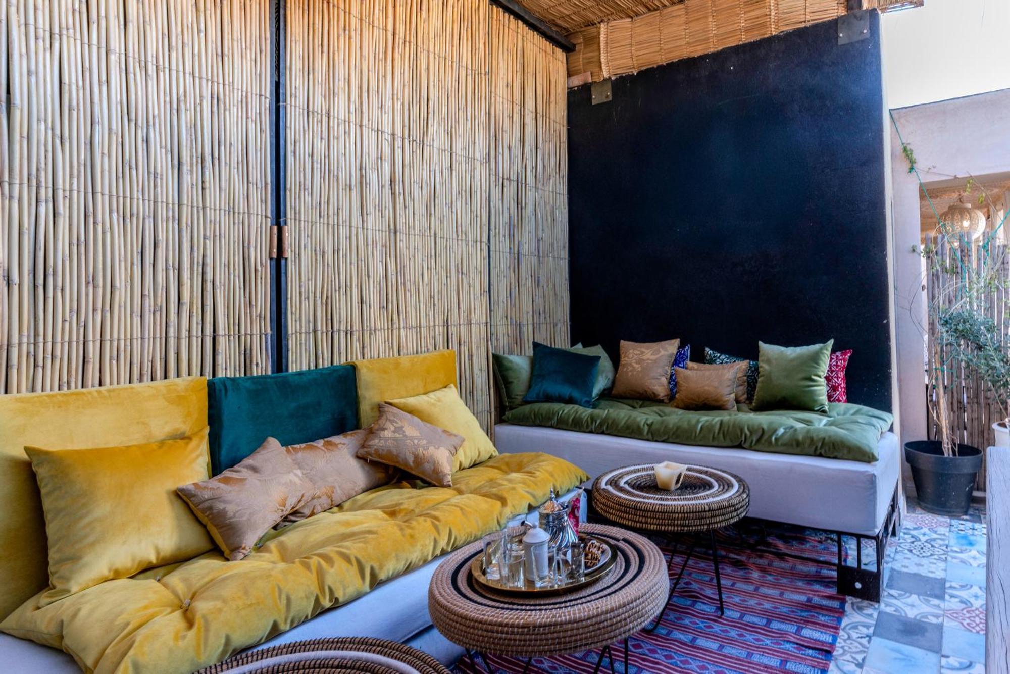 Ines Riad Marraquexe