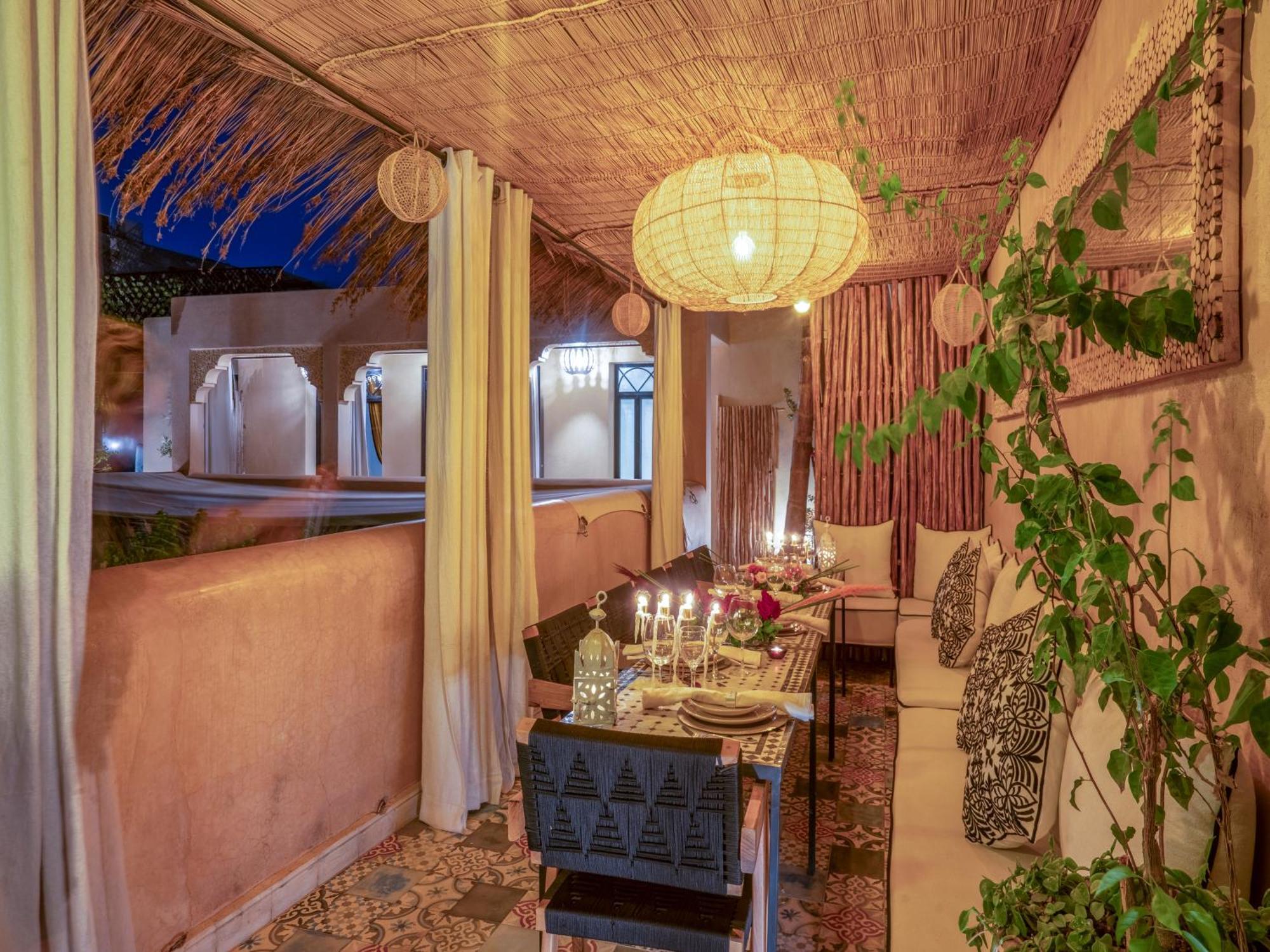 Riad Ines Marrakesh