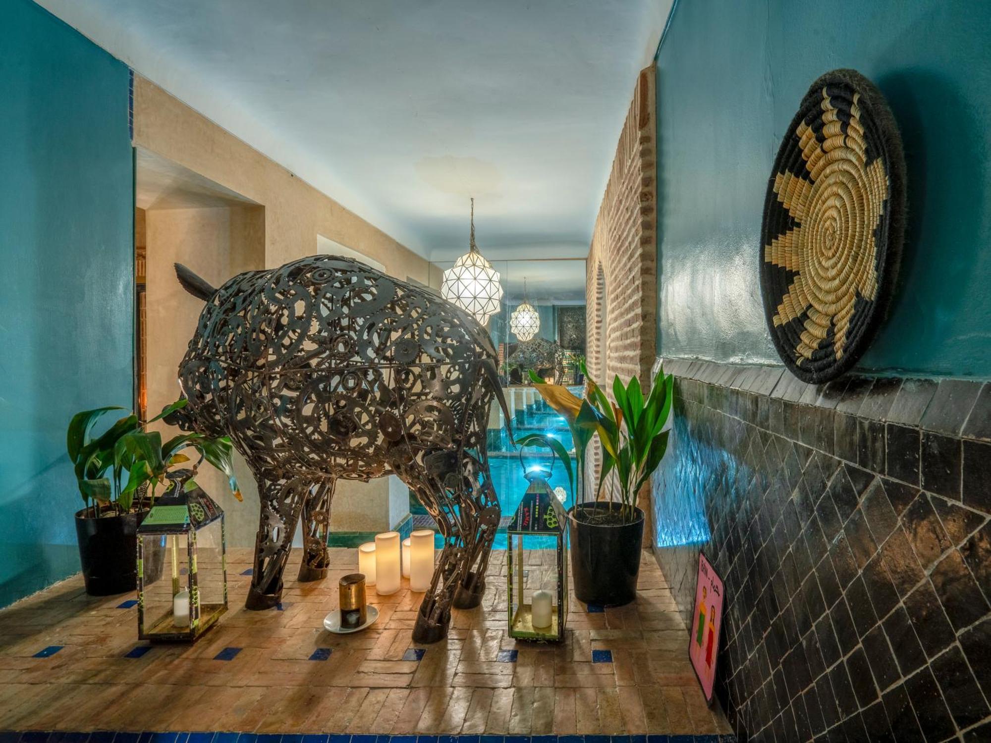 Ines 4* Marrakesh