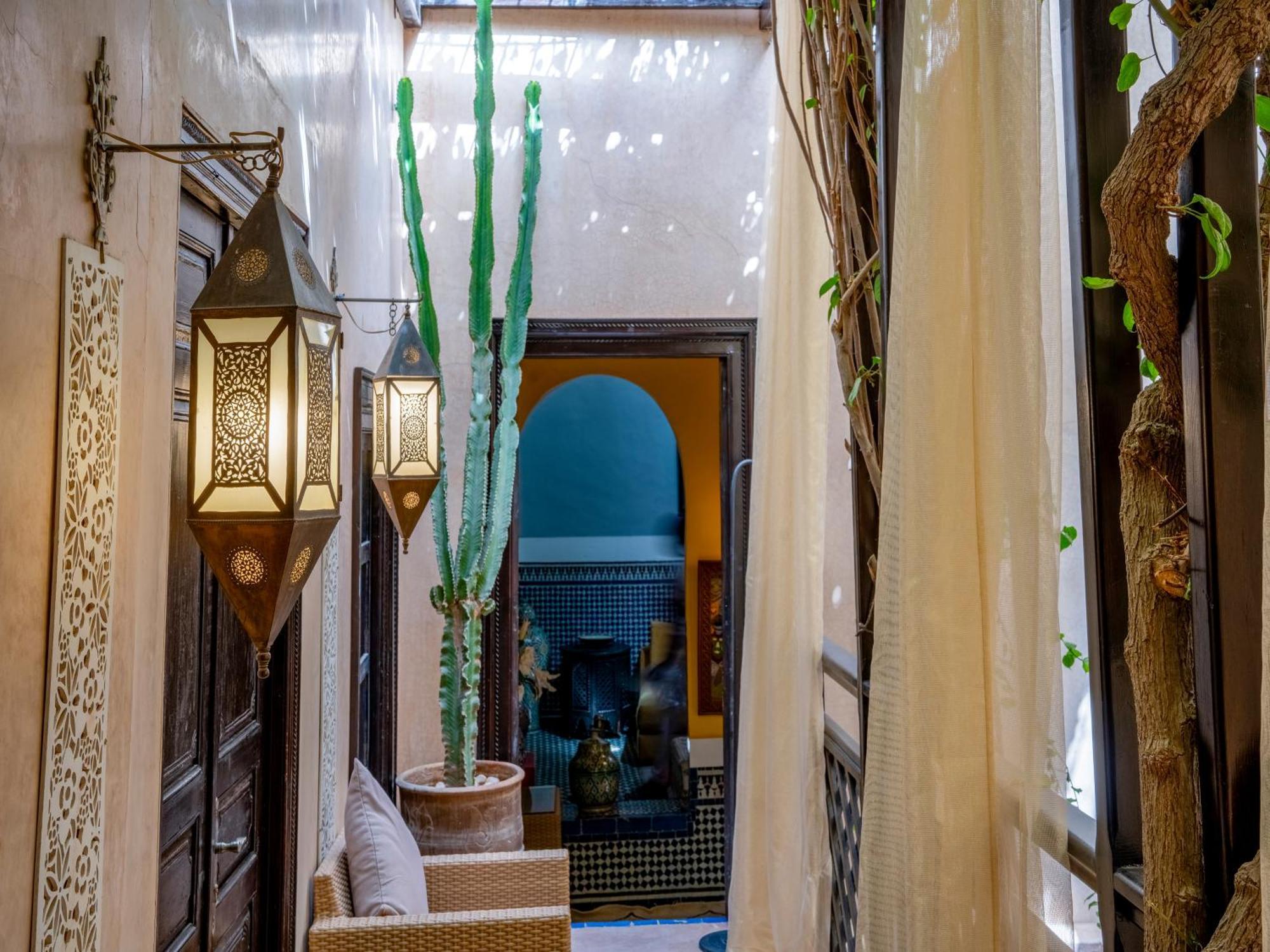 Riad Ines 4*