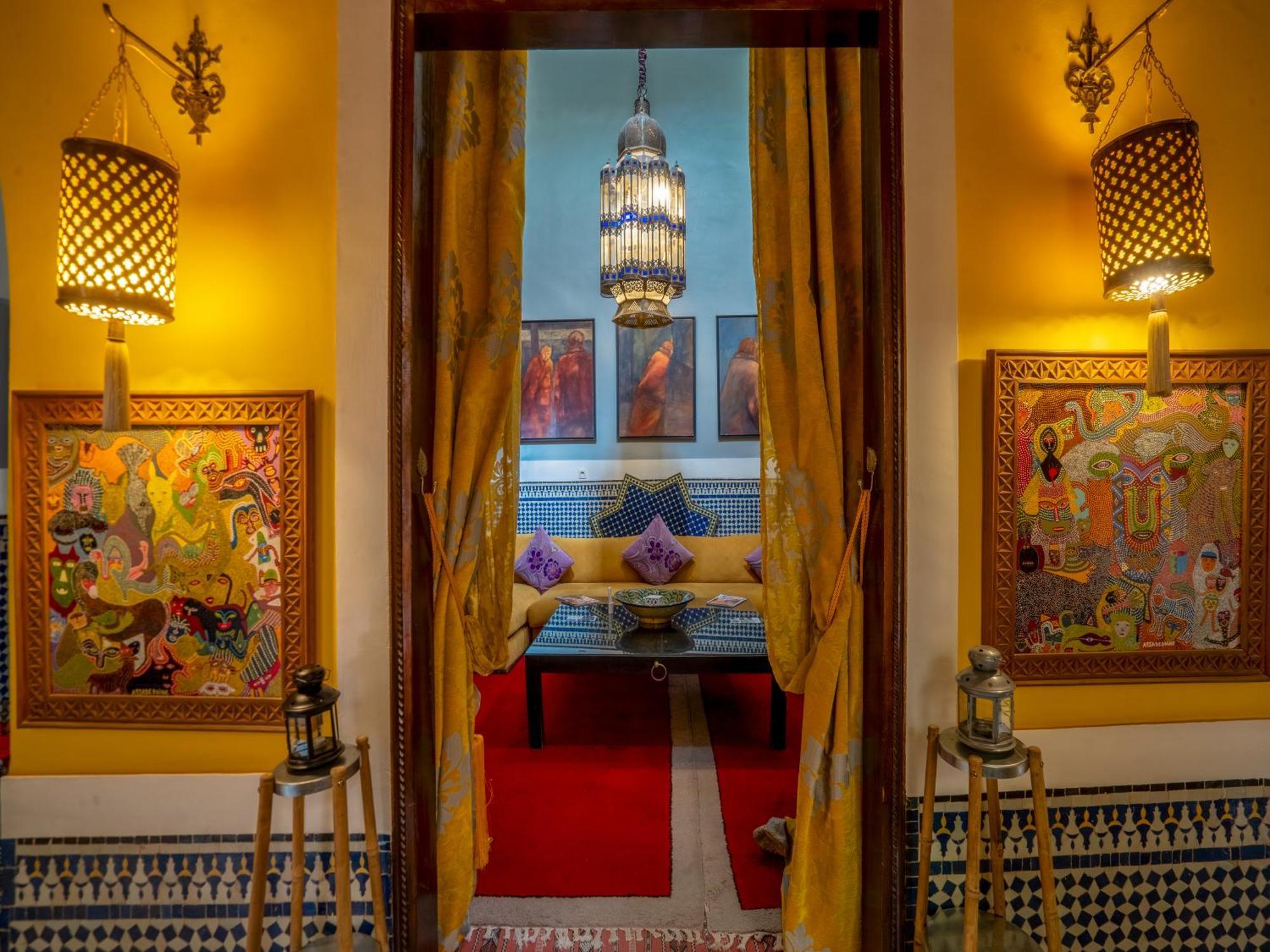 Ines Marrakesh