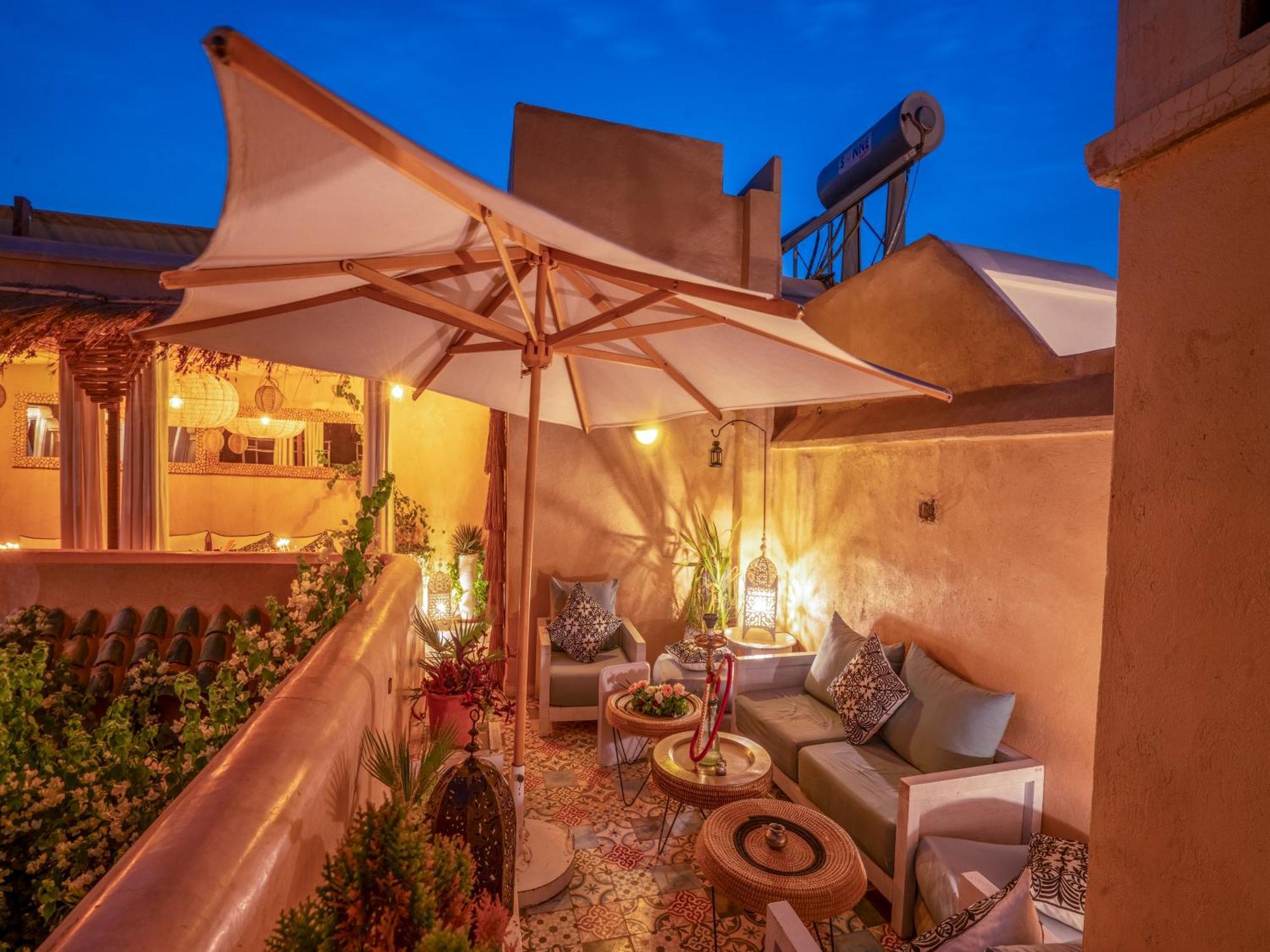 Ines 4* Marrakesh