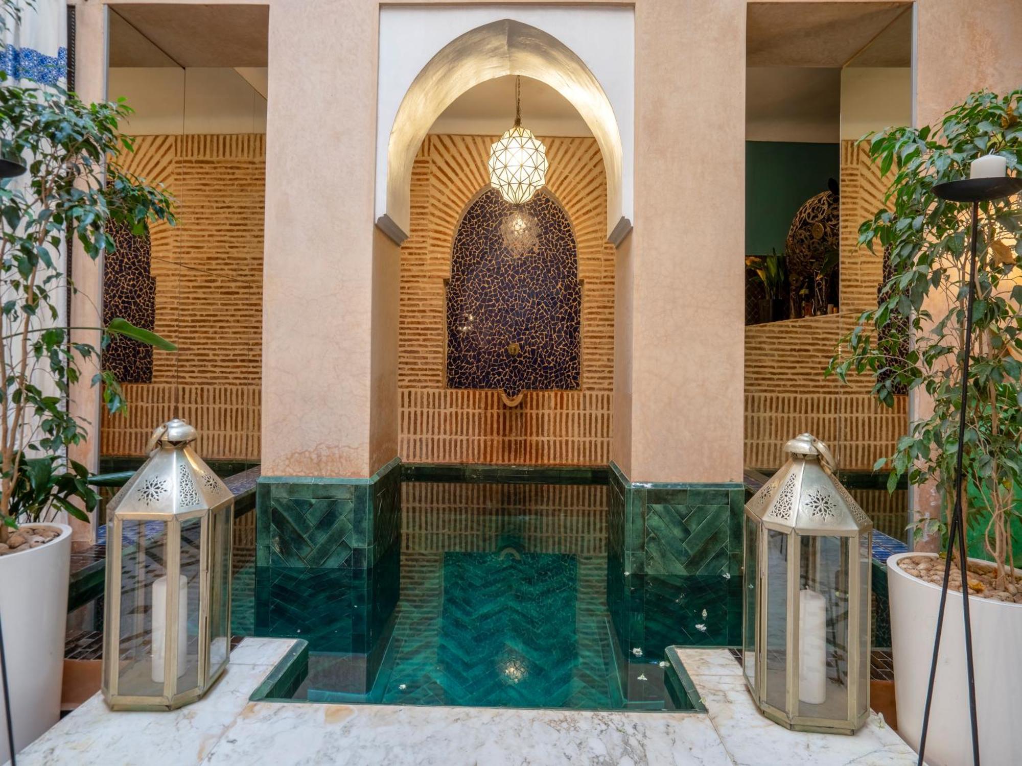 Riad Ines 4*
