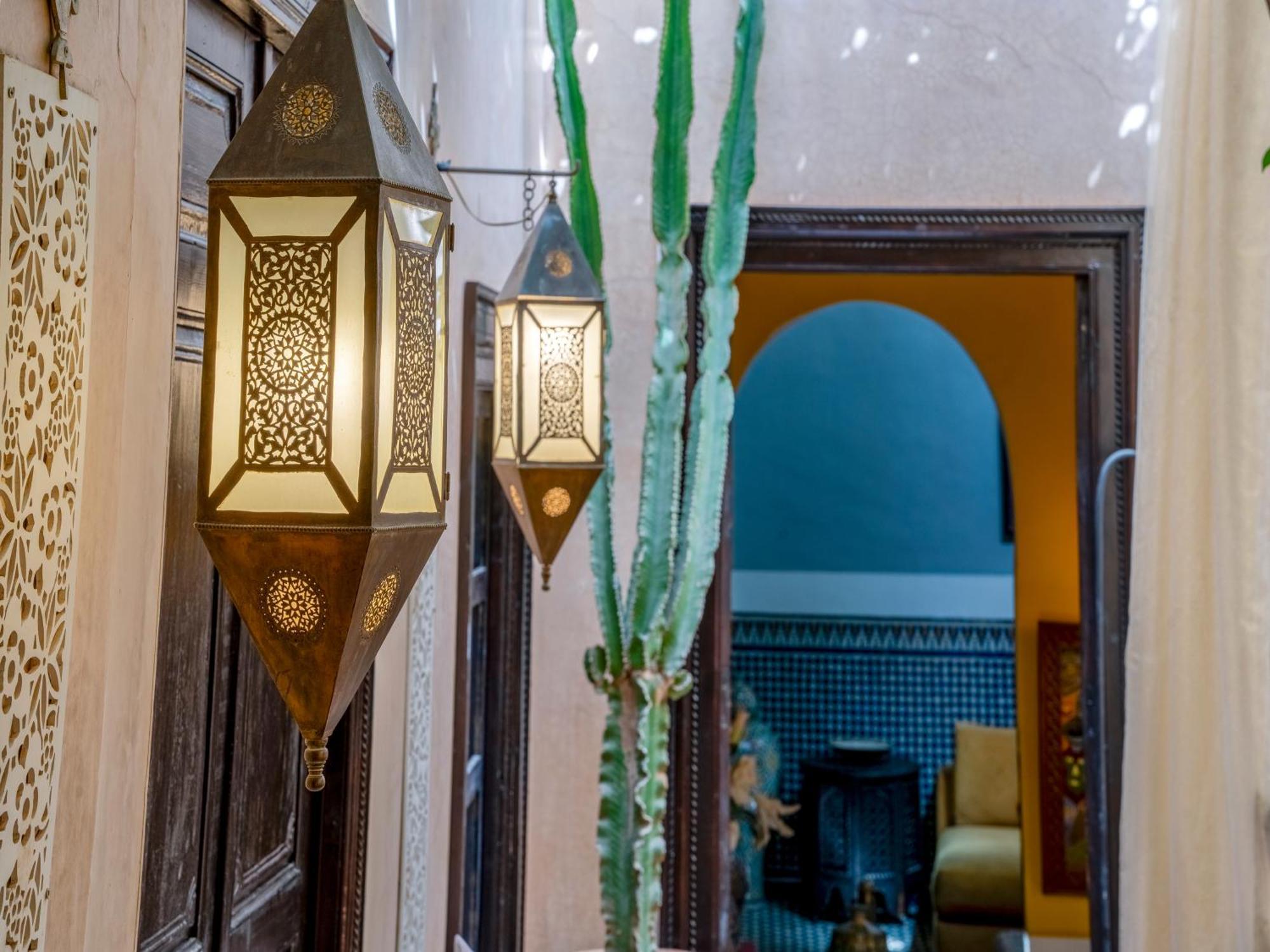 Ines Riad Marraquexe