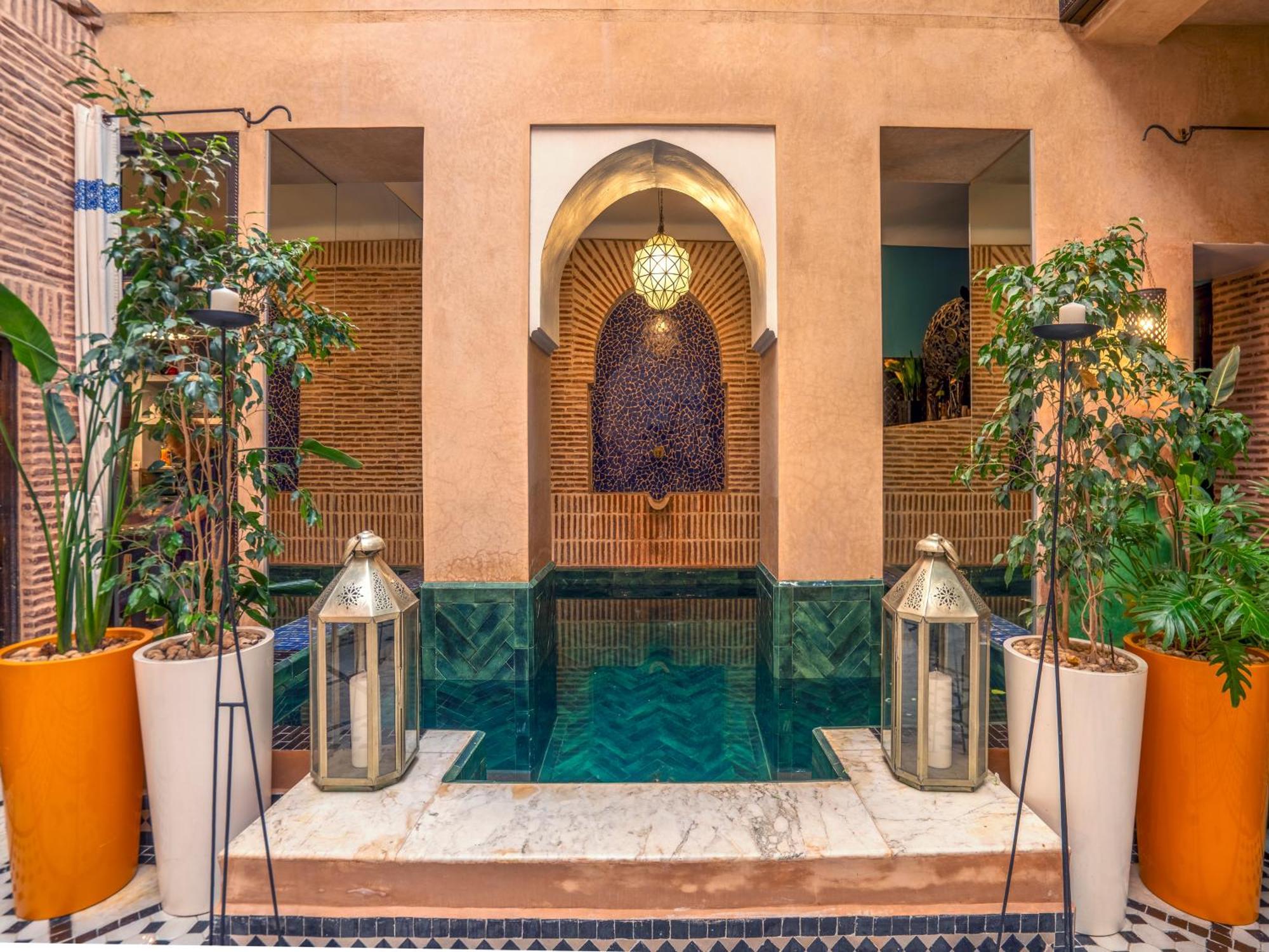 Ines Marrakesh