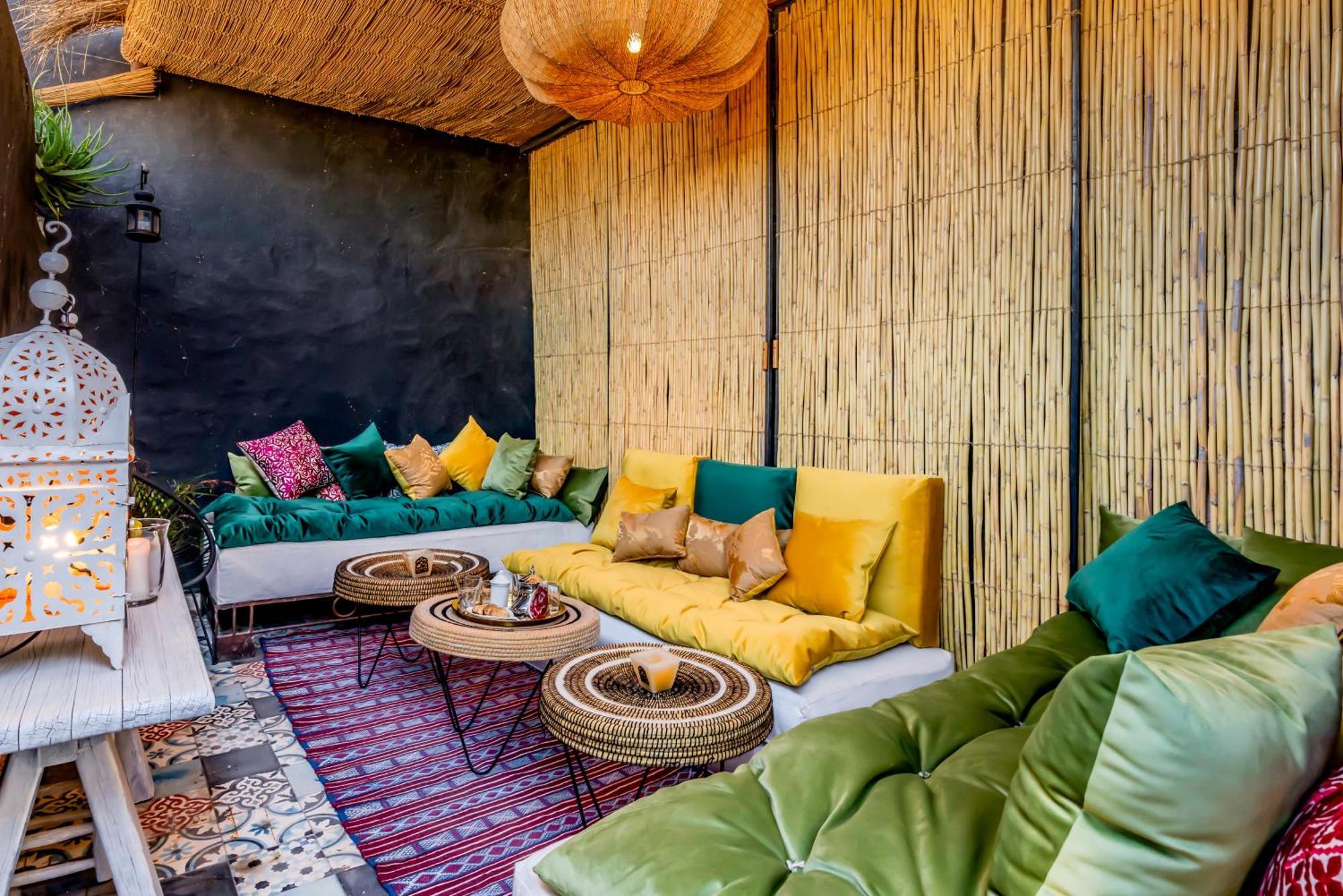Ines 4* Marrakesh