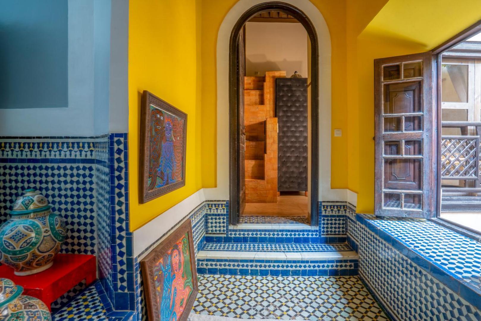 Riad Ines