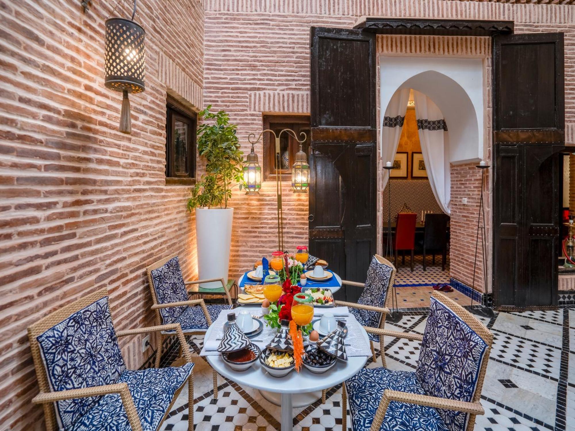 Riad Ines Marrakesh