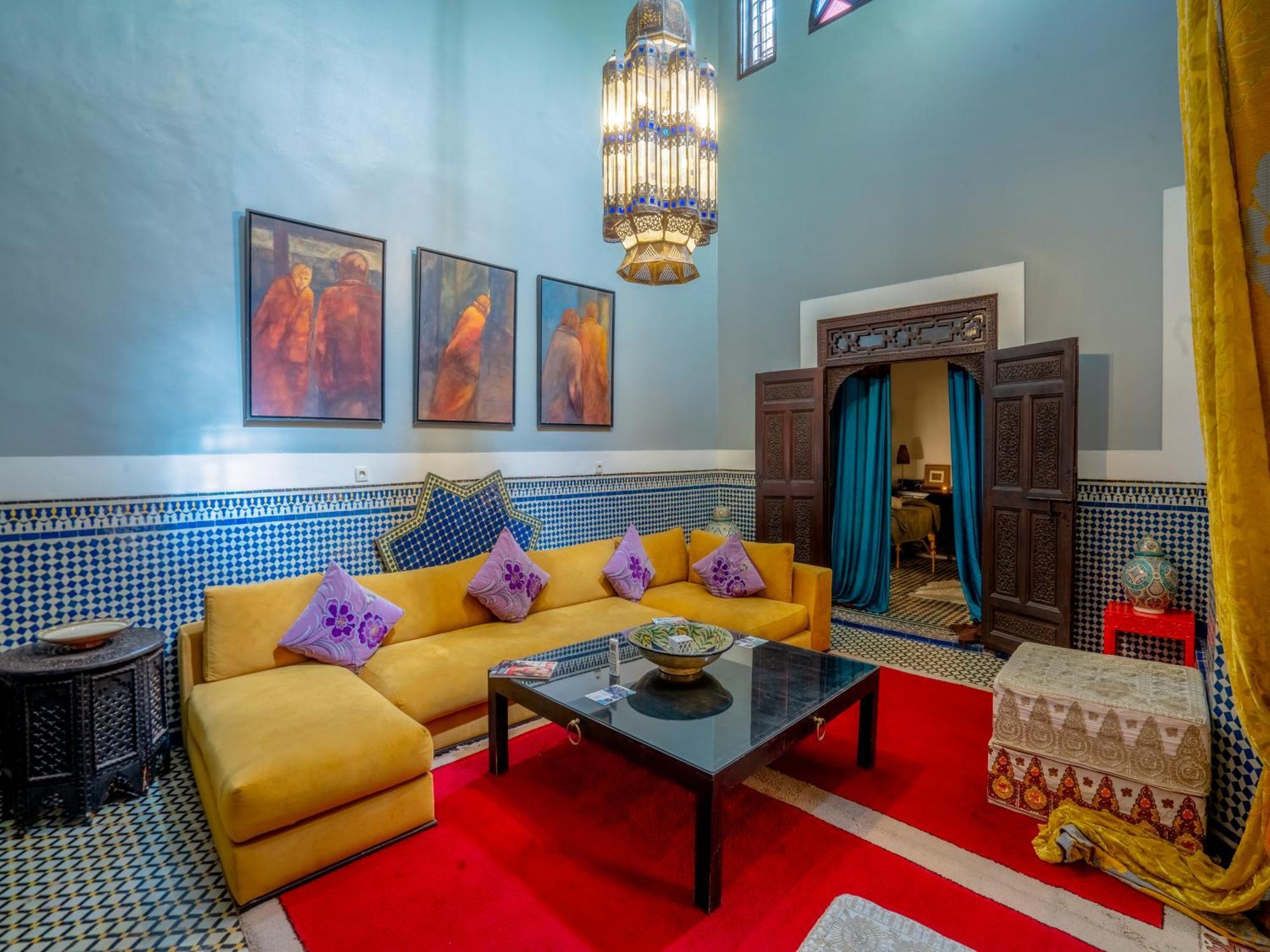 Ines Marrakesh