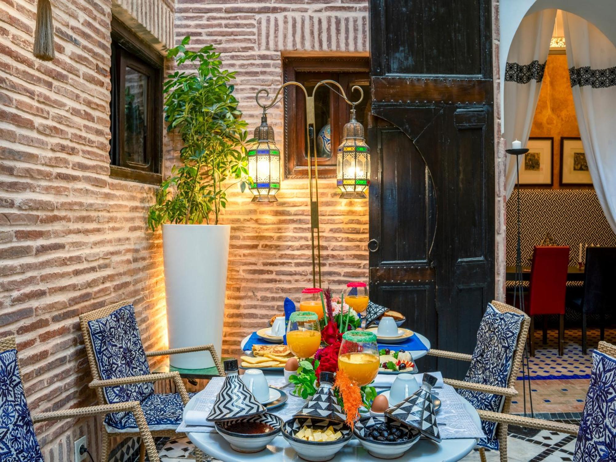 Ines 4* Marrakesh
