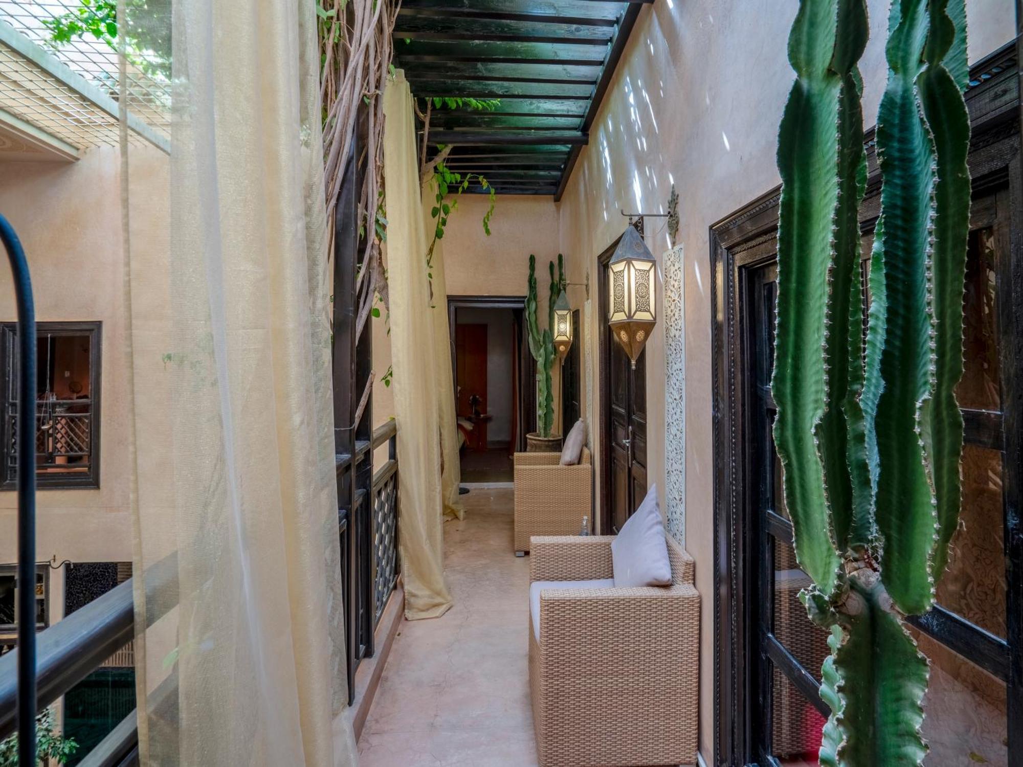 Ines Riad Marraquexe