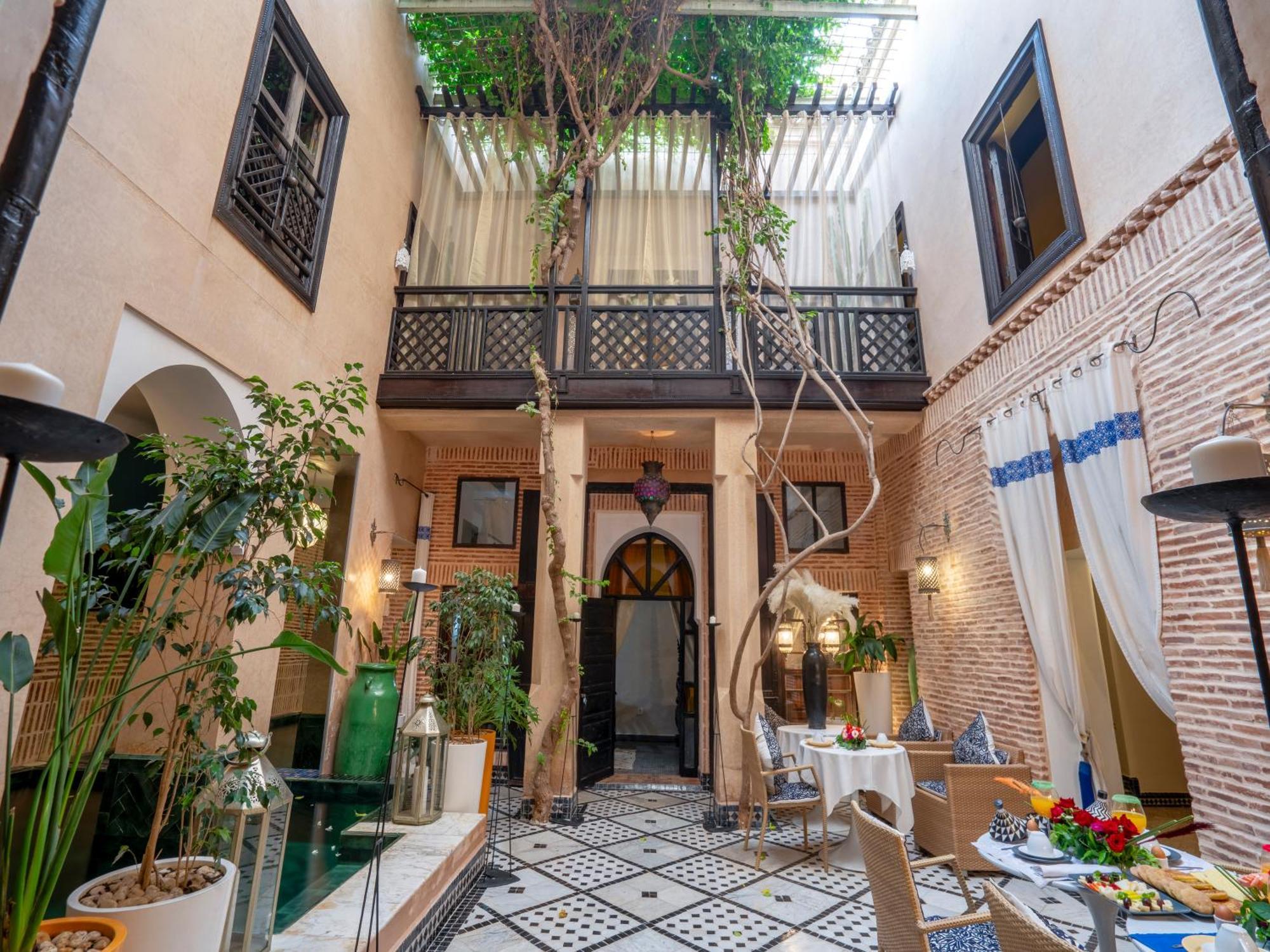 Riad Ines 4*