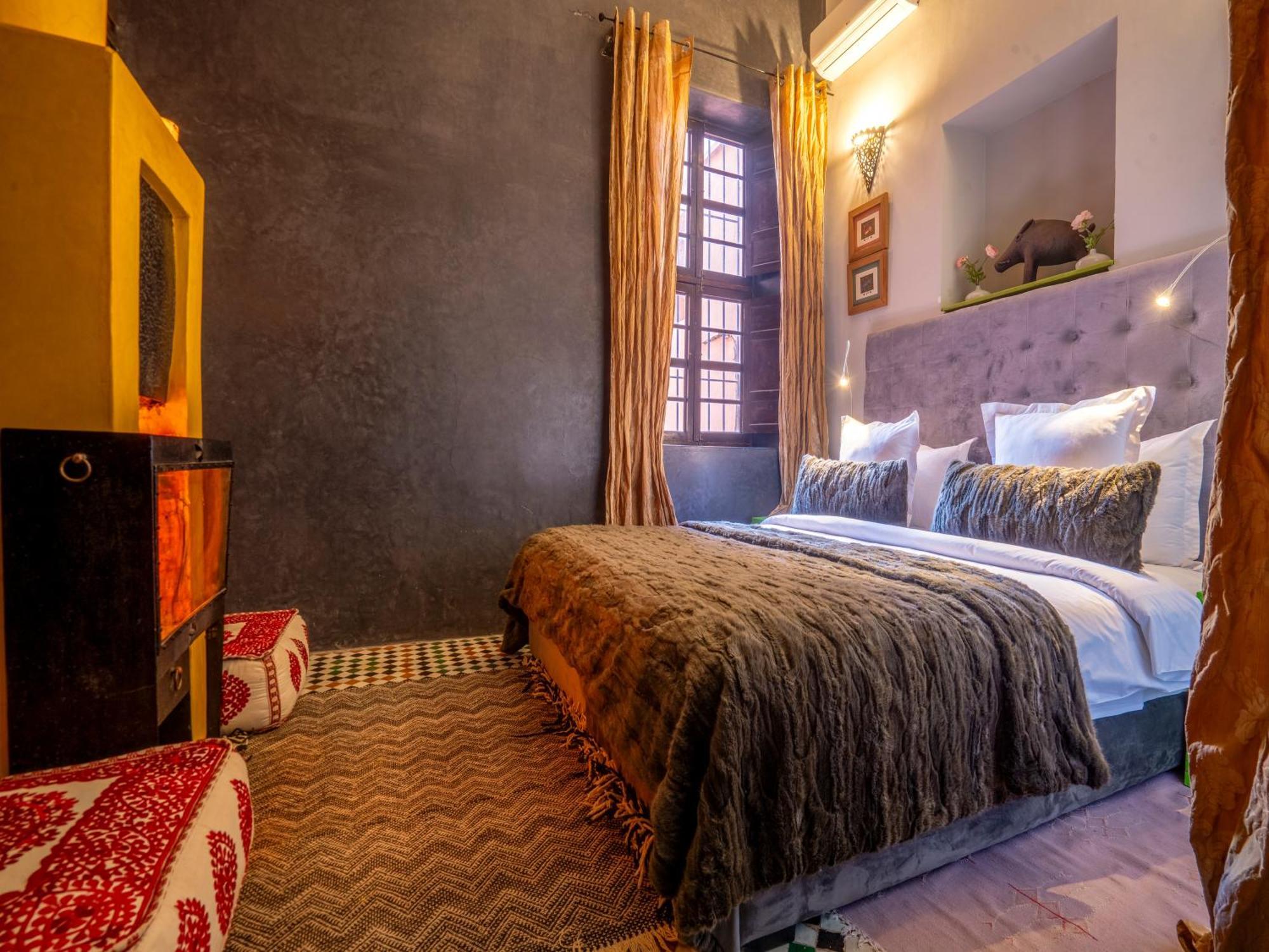 Ines Riad Marraquexe