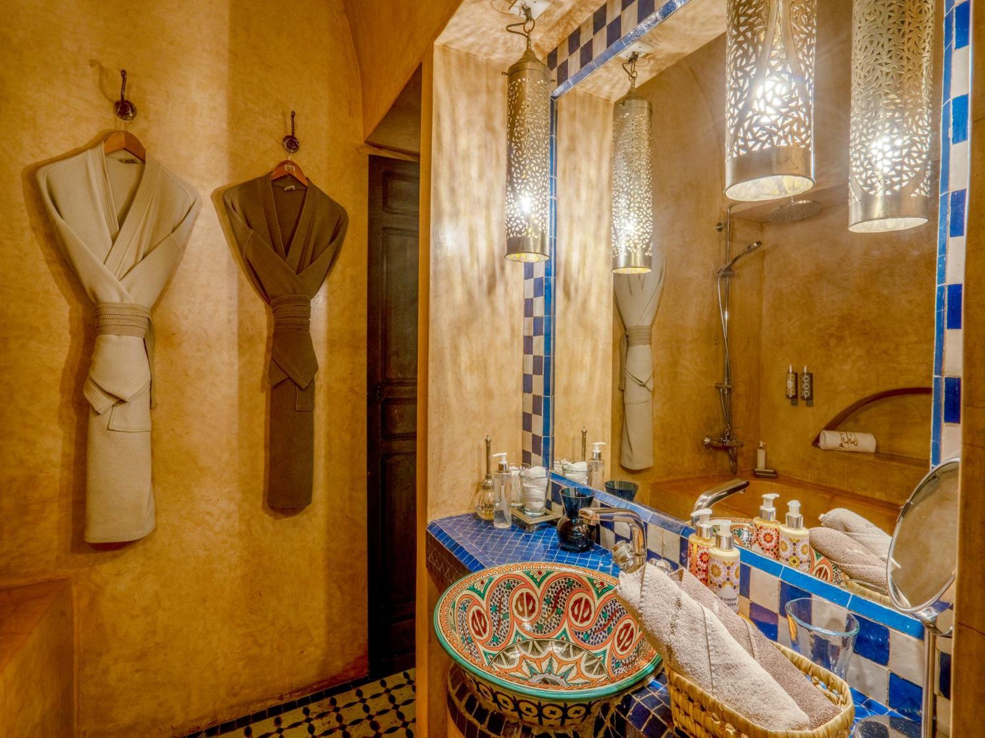 Riad Ines Marrakesh