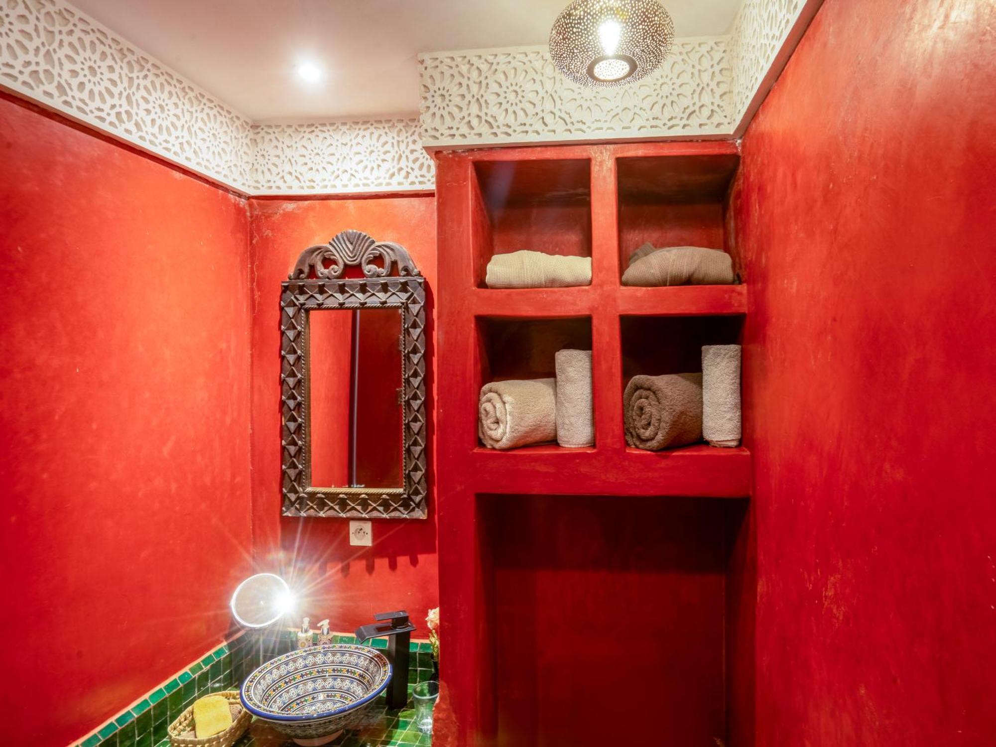 Ines 4* Marrakesh