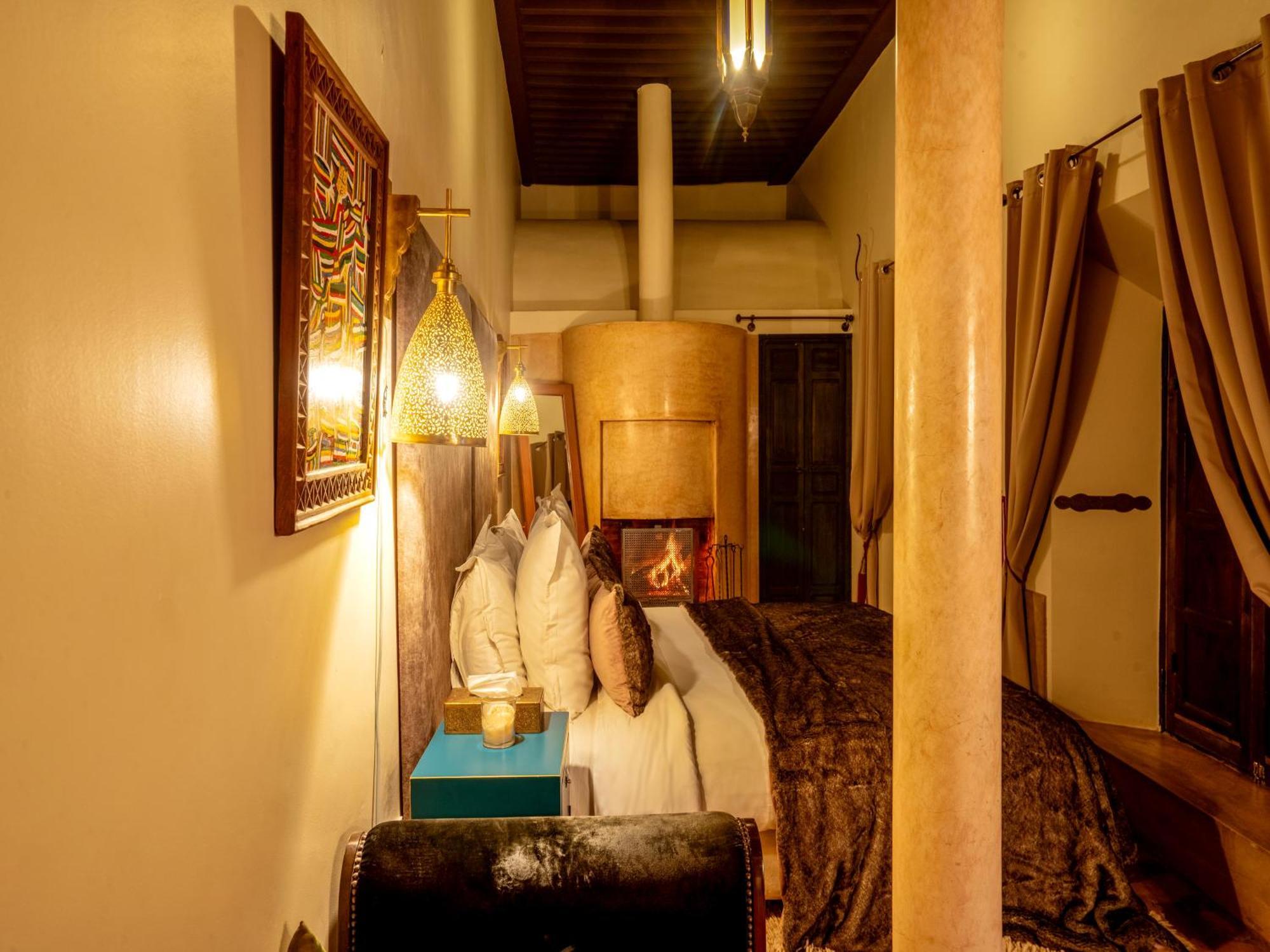 Riad Ines 4*