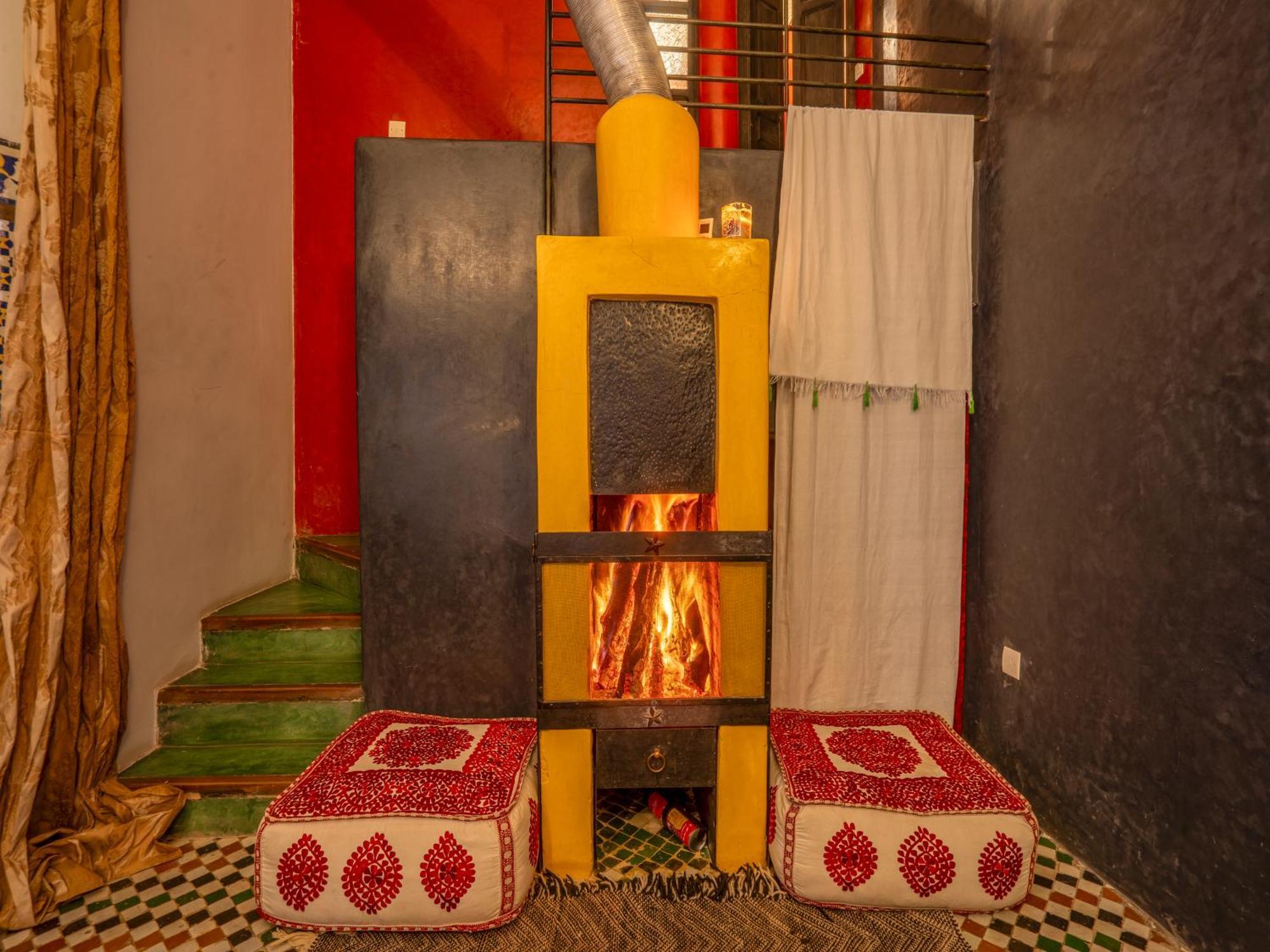 Riad Ines Marraquexe