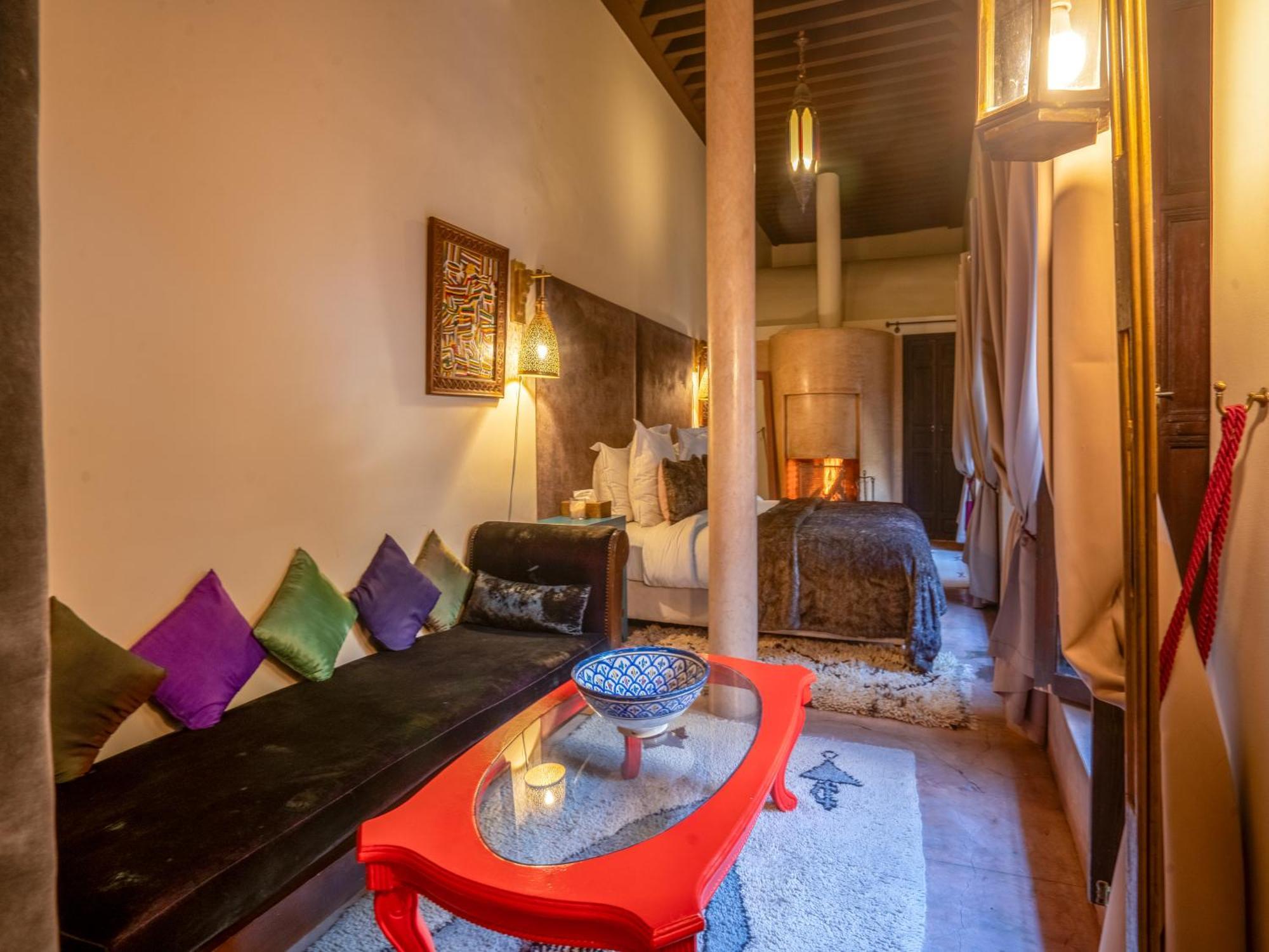 Ines 4* Marrakesh