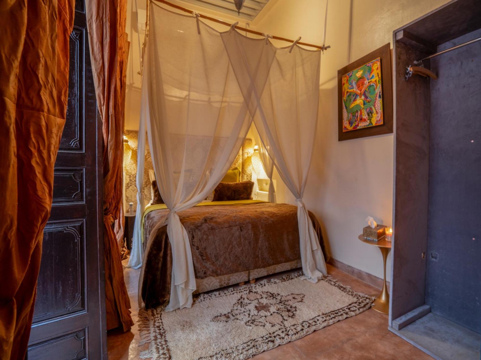 Riad Ines 4*