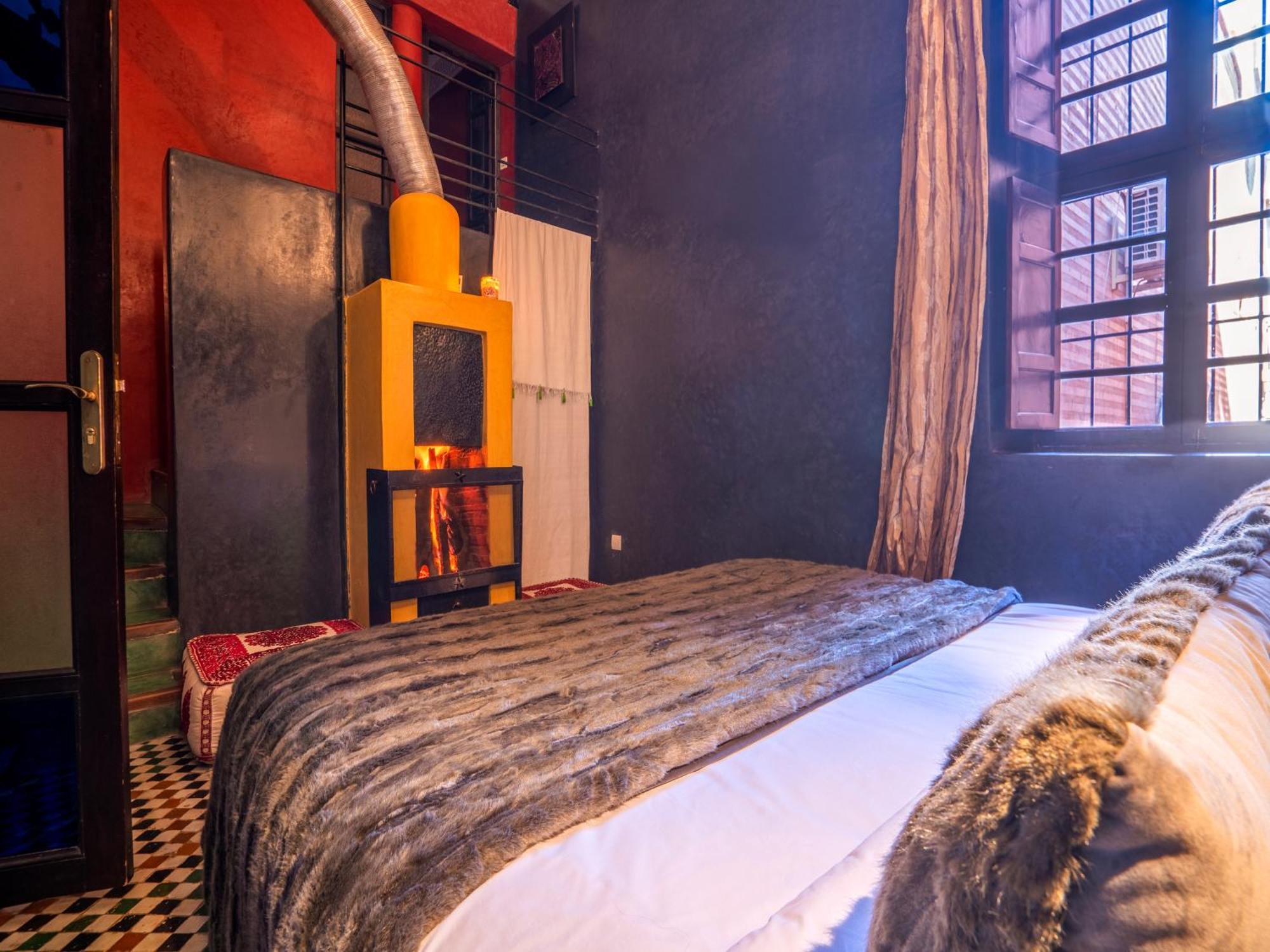 Ines Riad Marrakesh