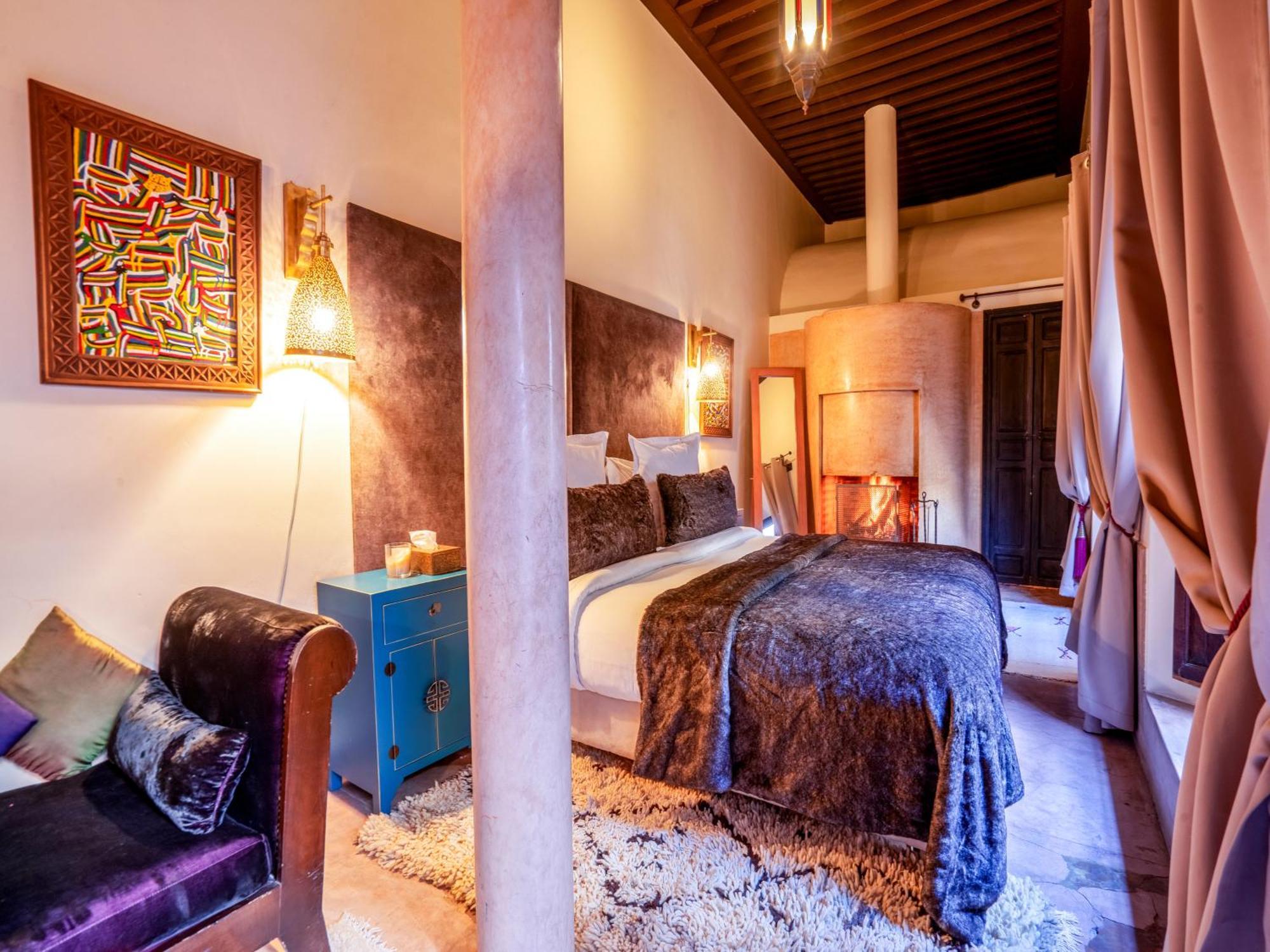 Riad Ines Marrakesh