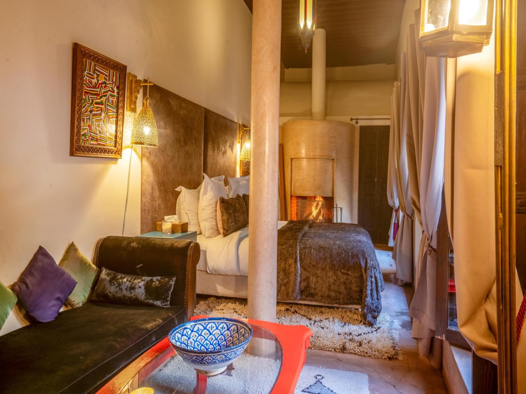 Riad Ines 4*