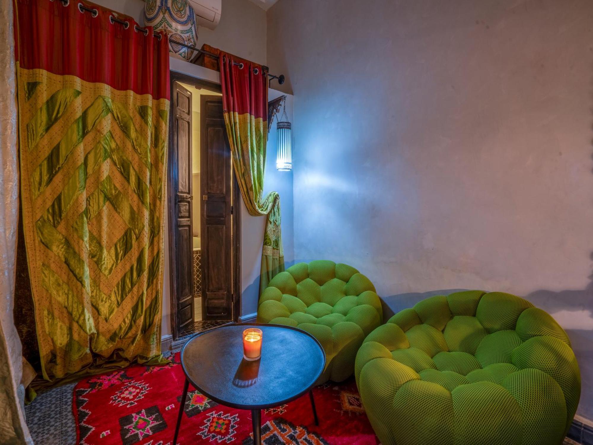 Riad Ines Marraquexe