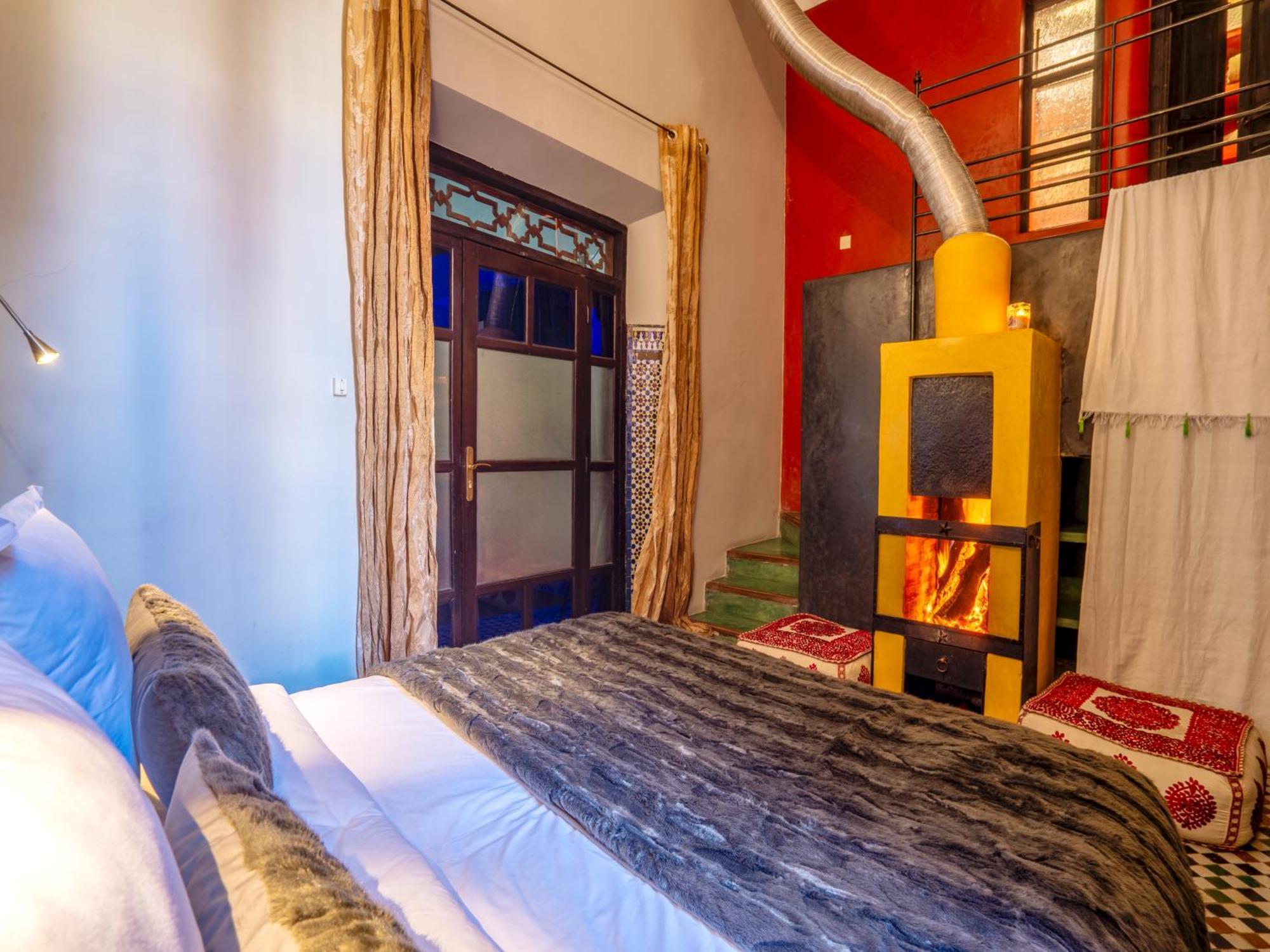 Ines Marrakesh