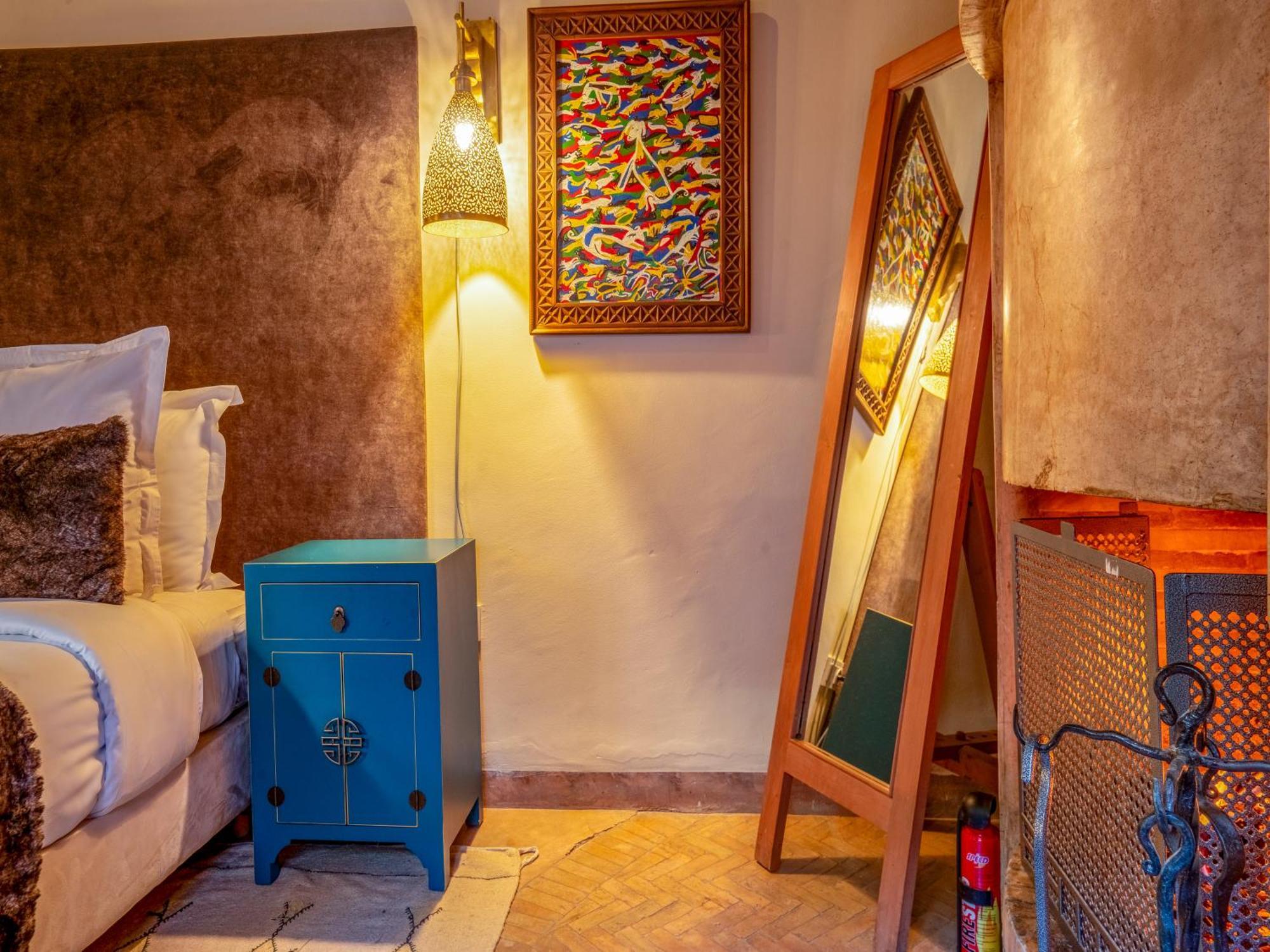Ines Riad Marraquexe
