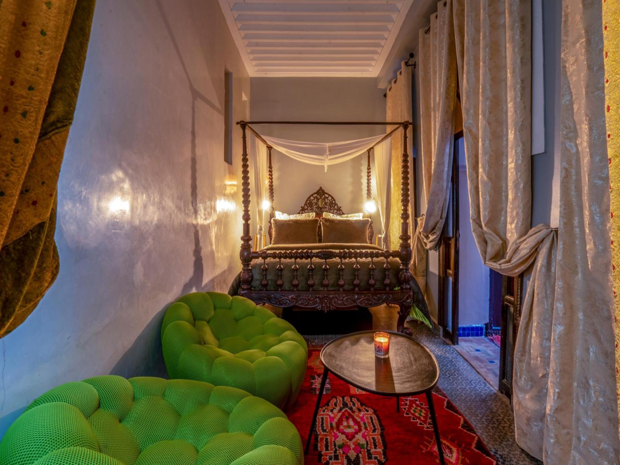 Ines 4* Marrakesh