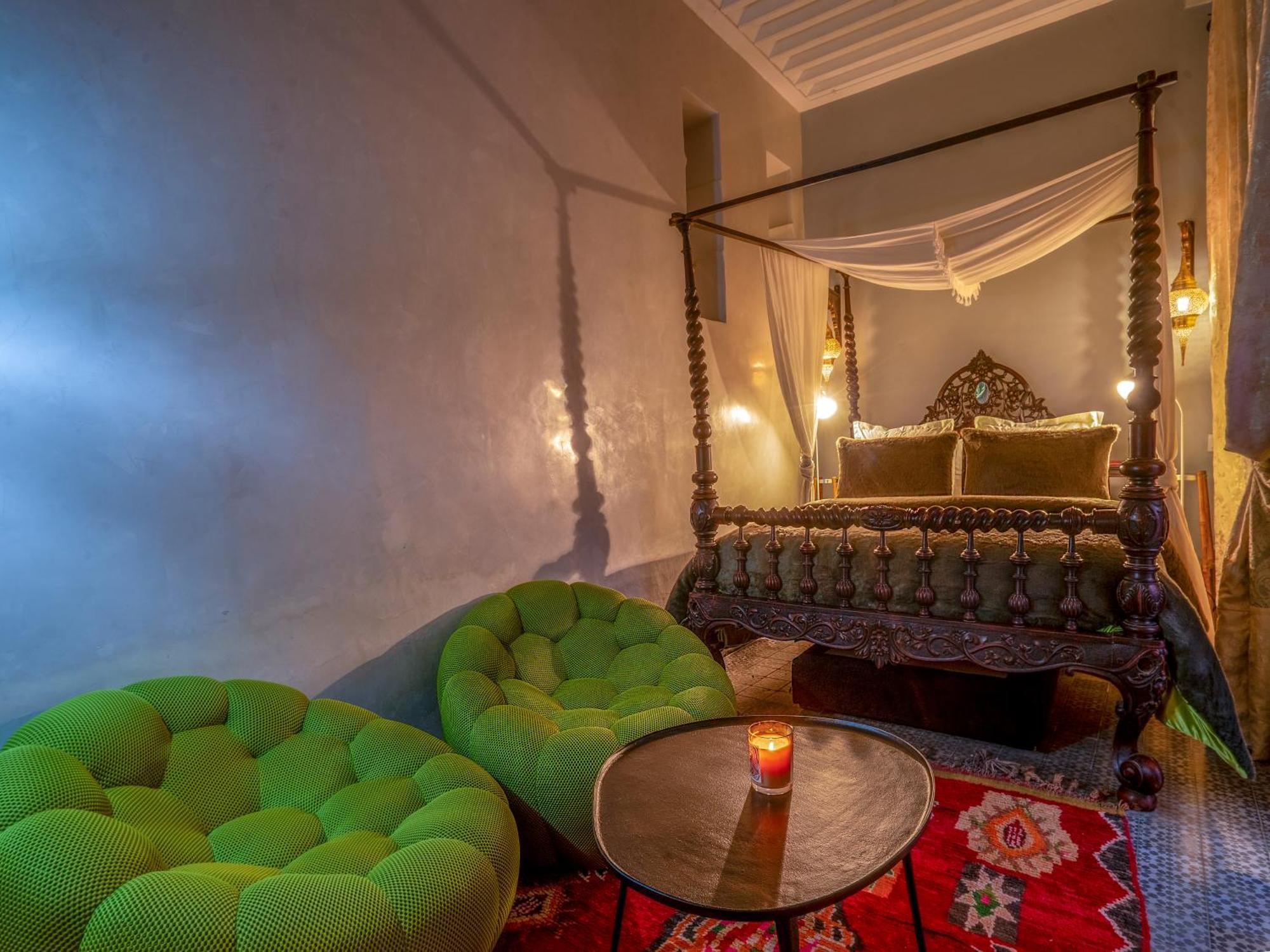 Ines Riad 4*
