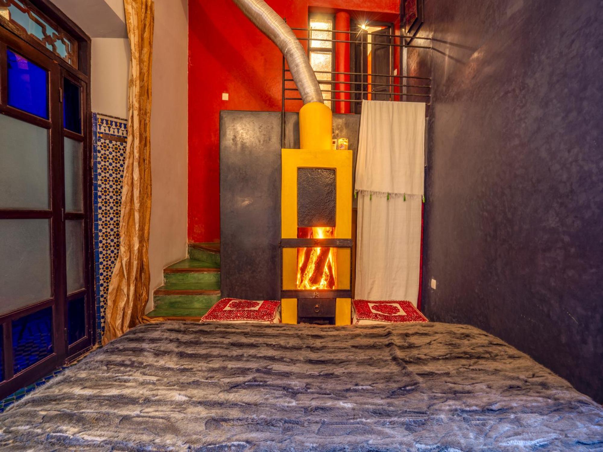 Riad Ines 4*